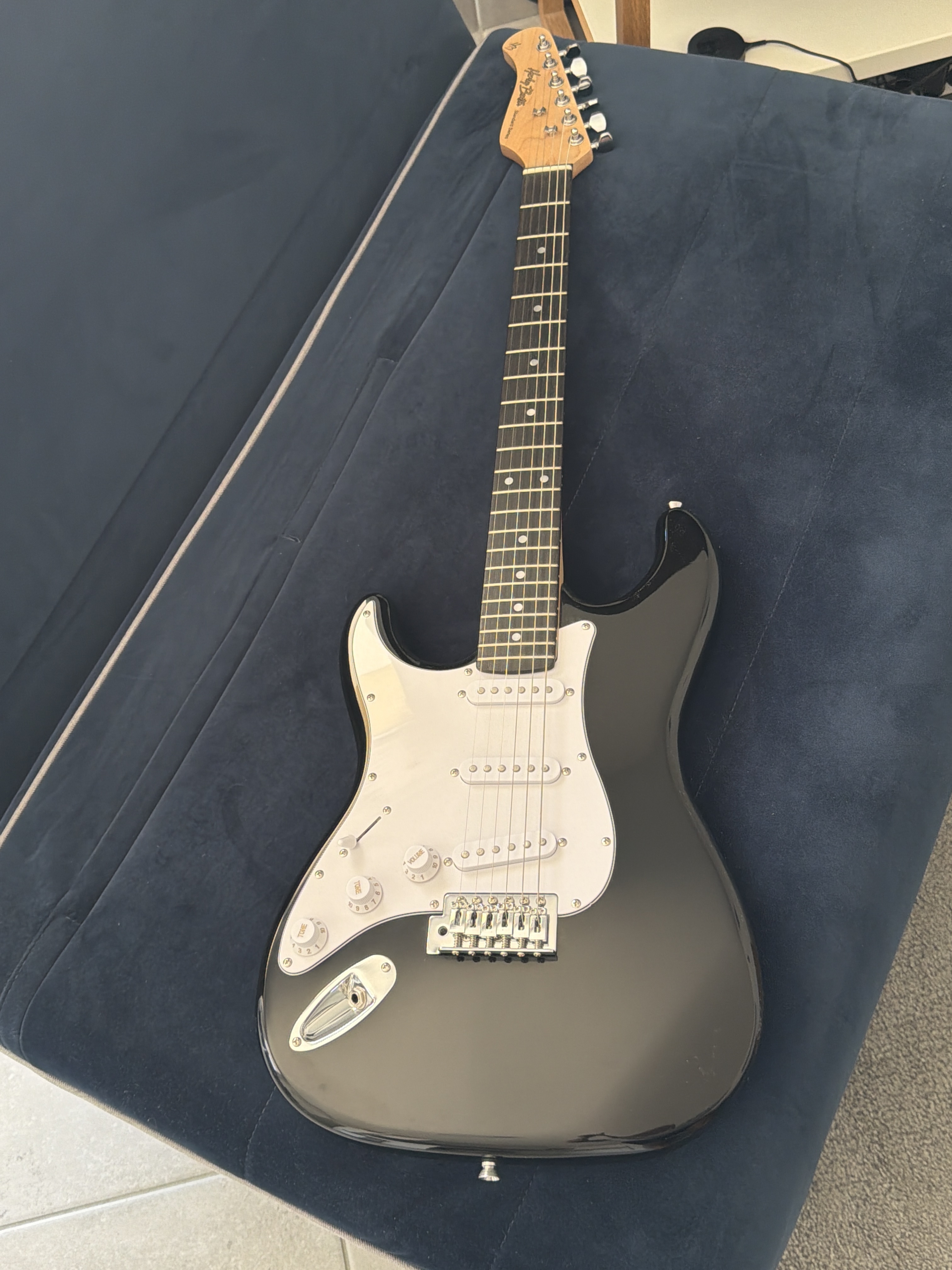 Harley Benton ST20 + HB20R