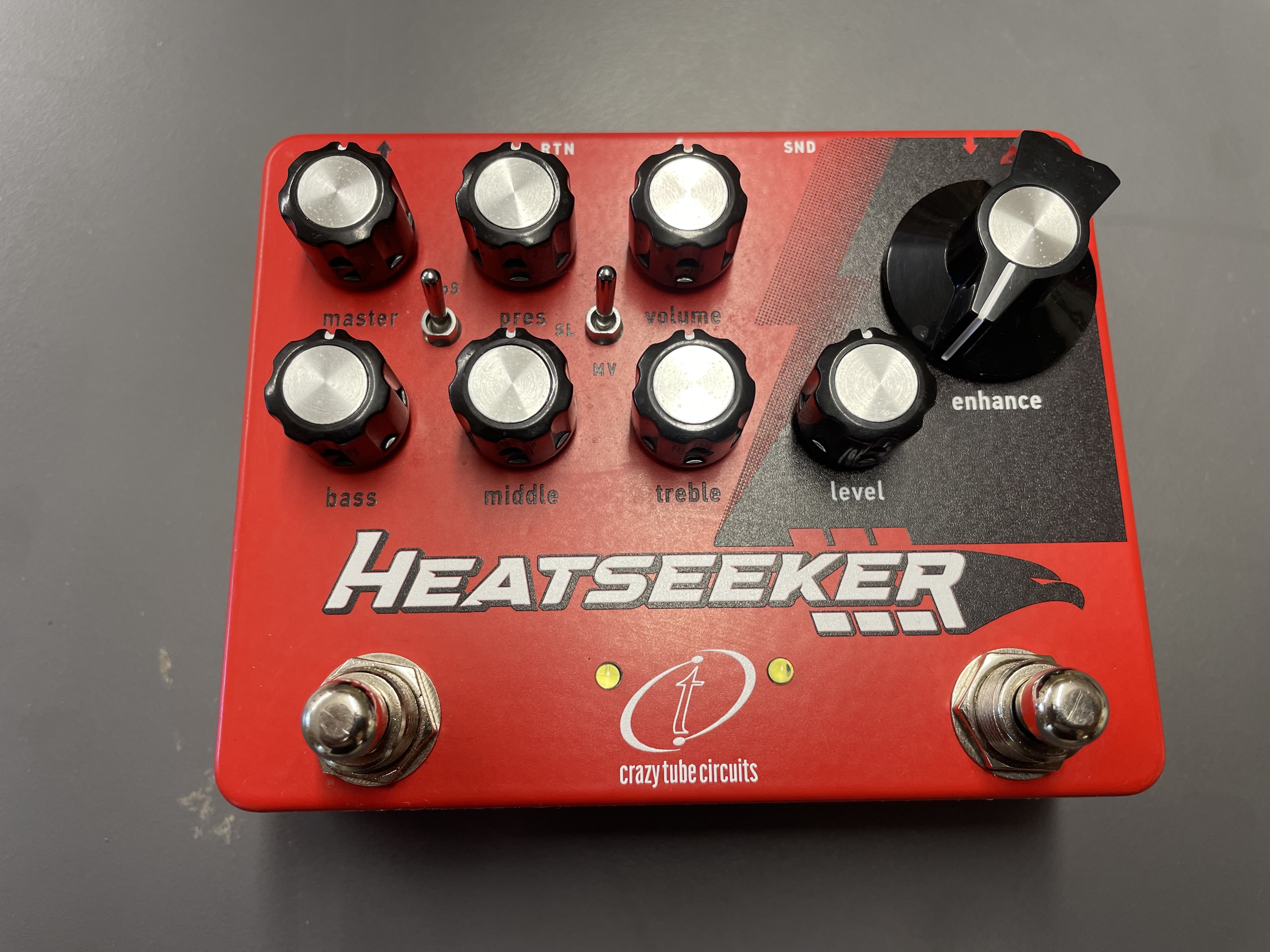 Crazy Tube Circuits Heatseeker (82989)
