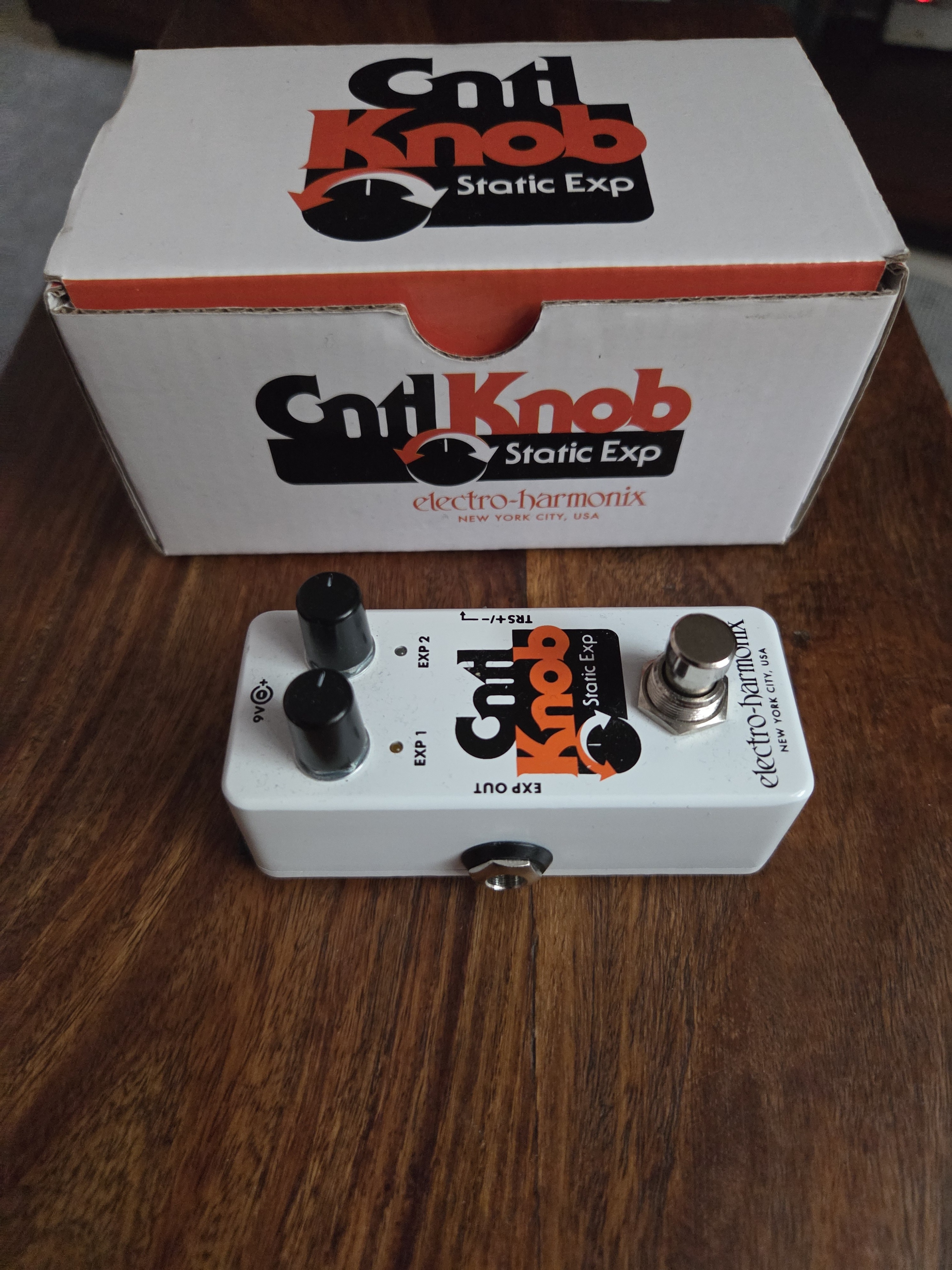 Electro-Harmonix CNTL Knob