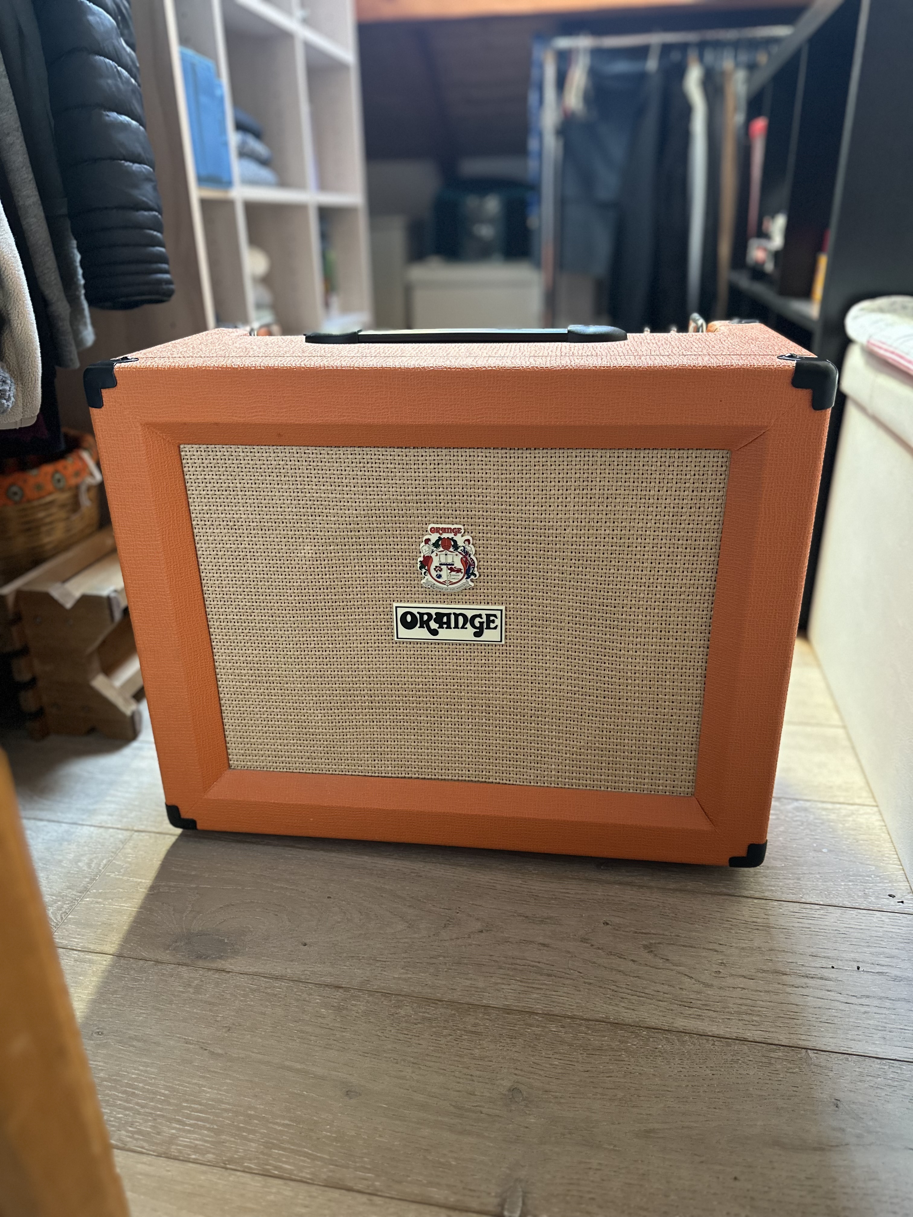 Orange Crush Cr60c 