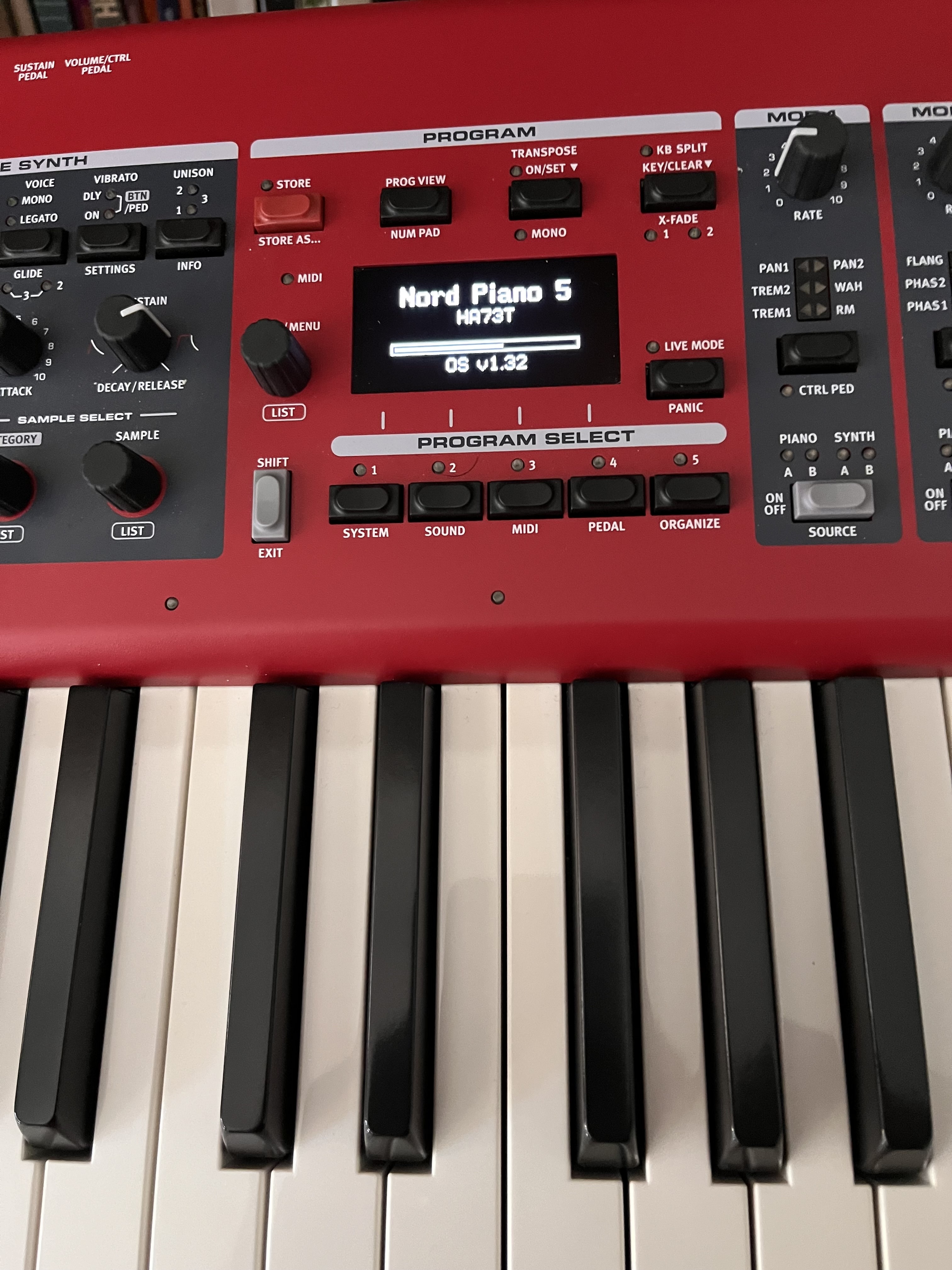 Nord piano 5