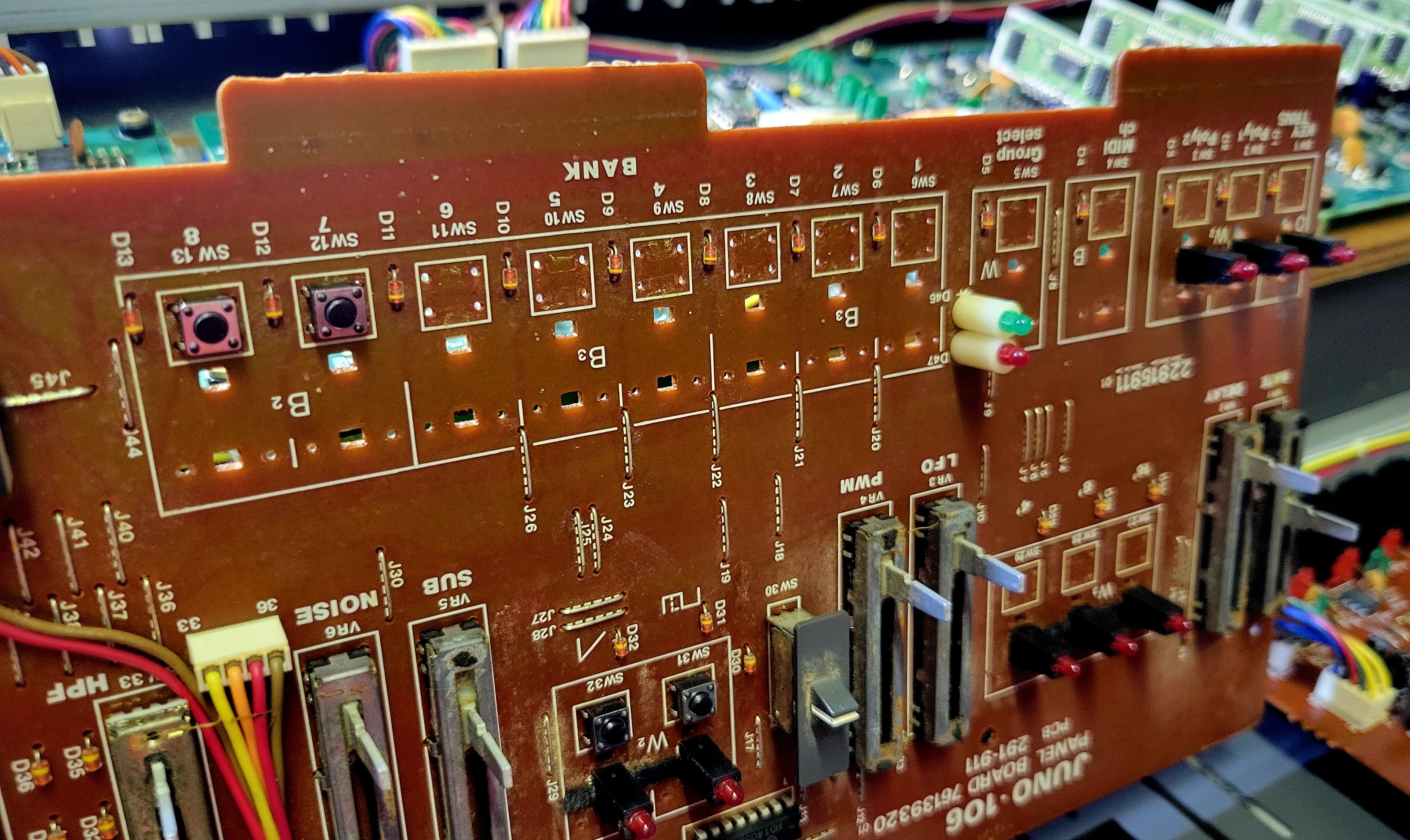 Roland JUNO-106 (77657)