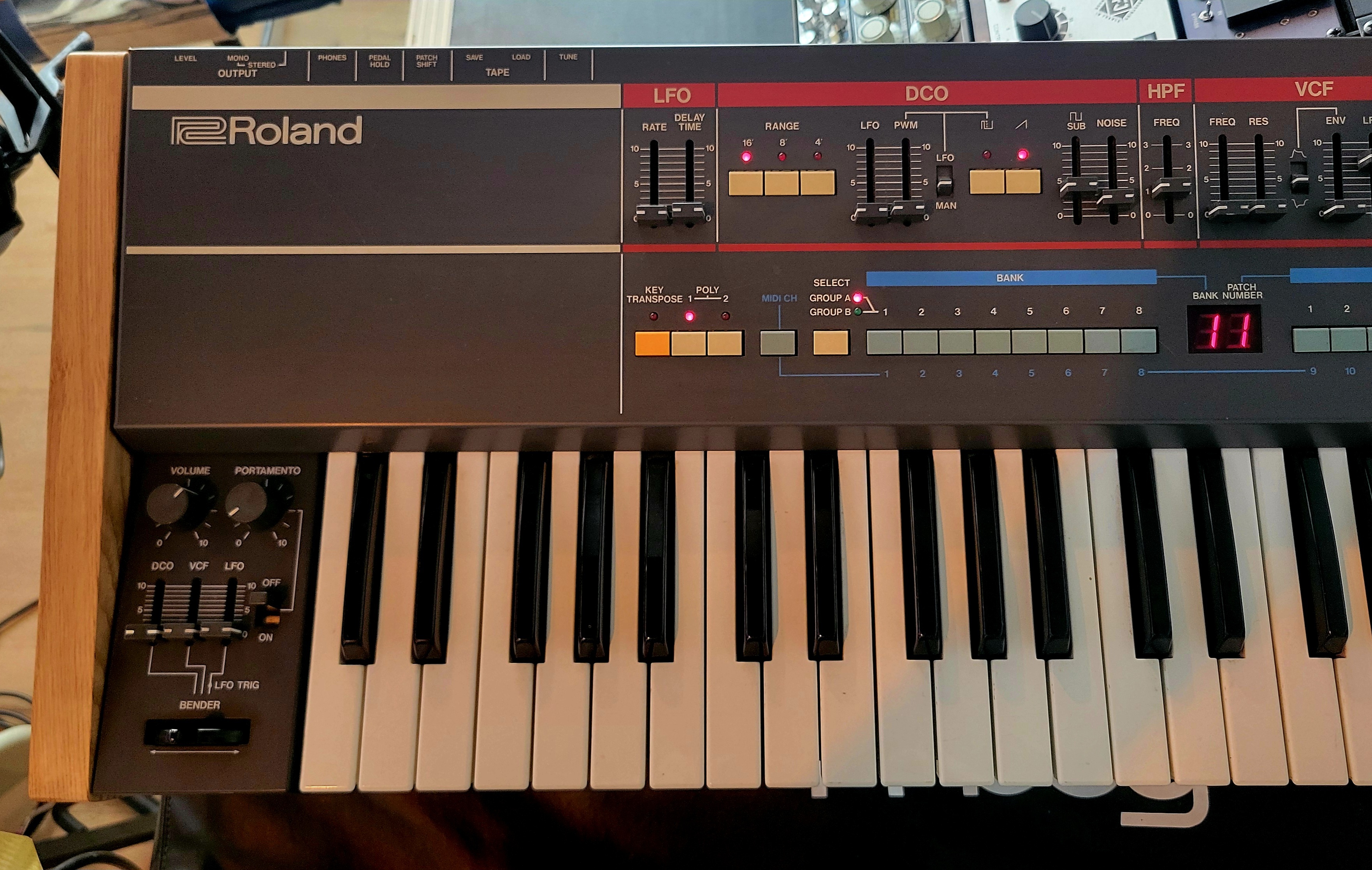 Roland JUNO-106 (77274)