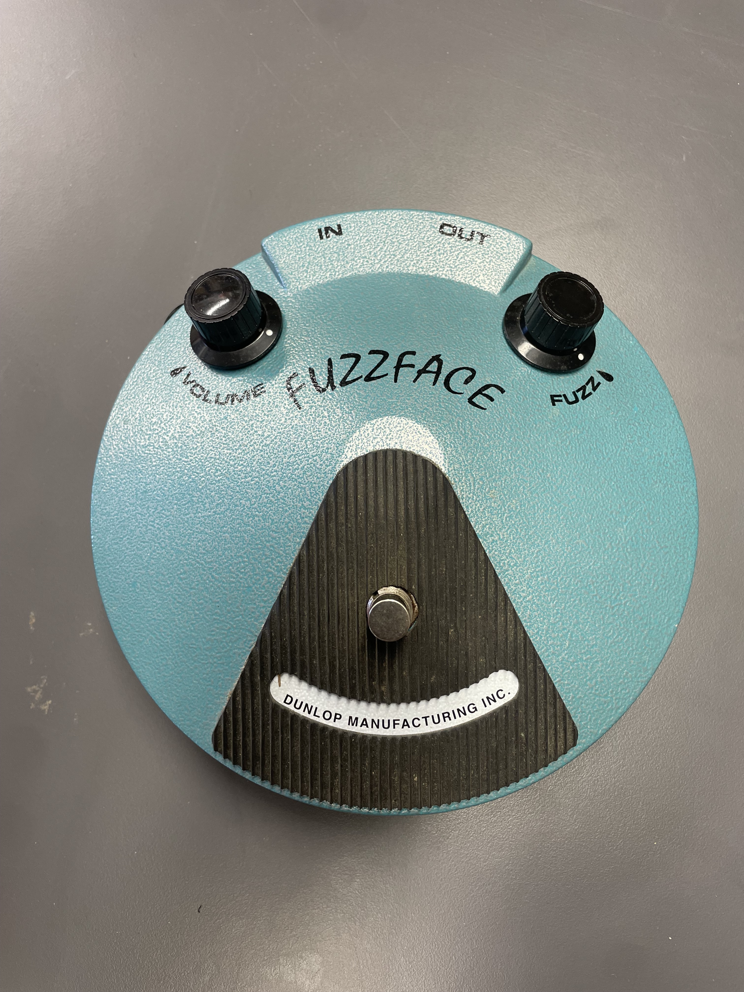 Fuzz face Jimi Hendrix 