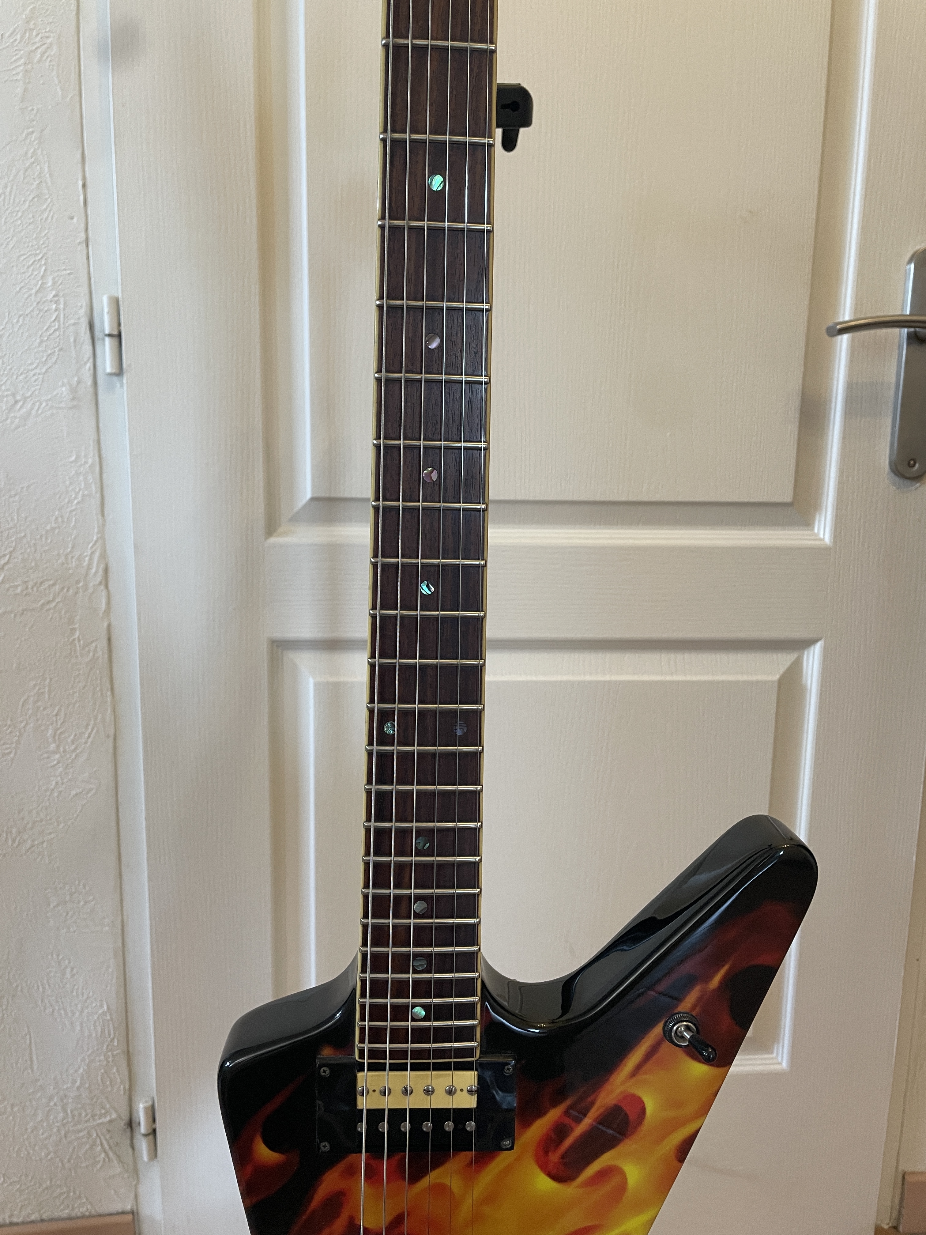 Dean Guitars Dimebag Dime O Flame (21261)