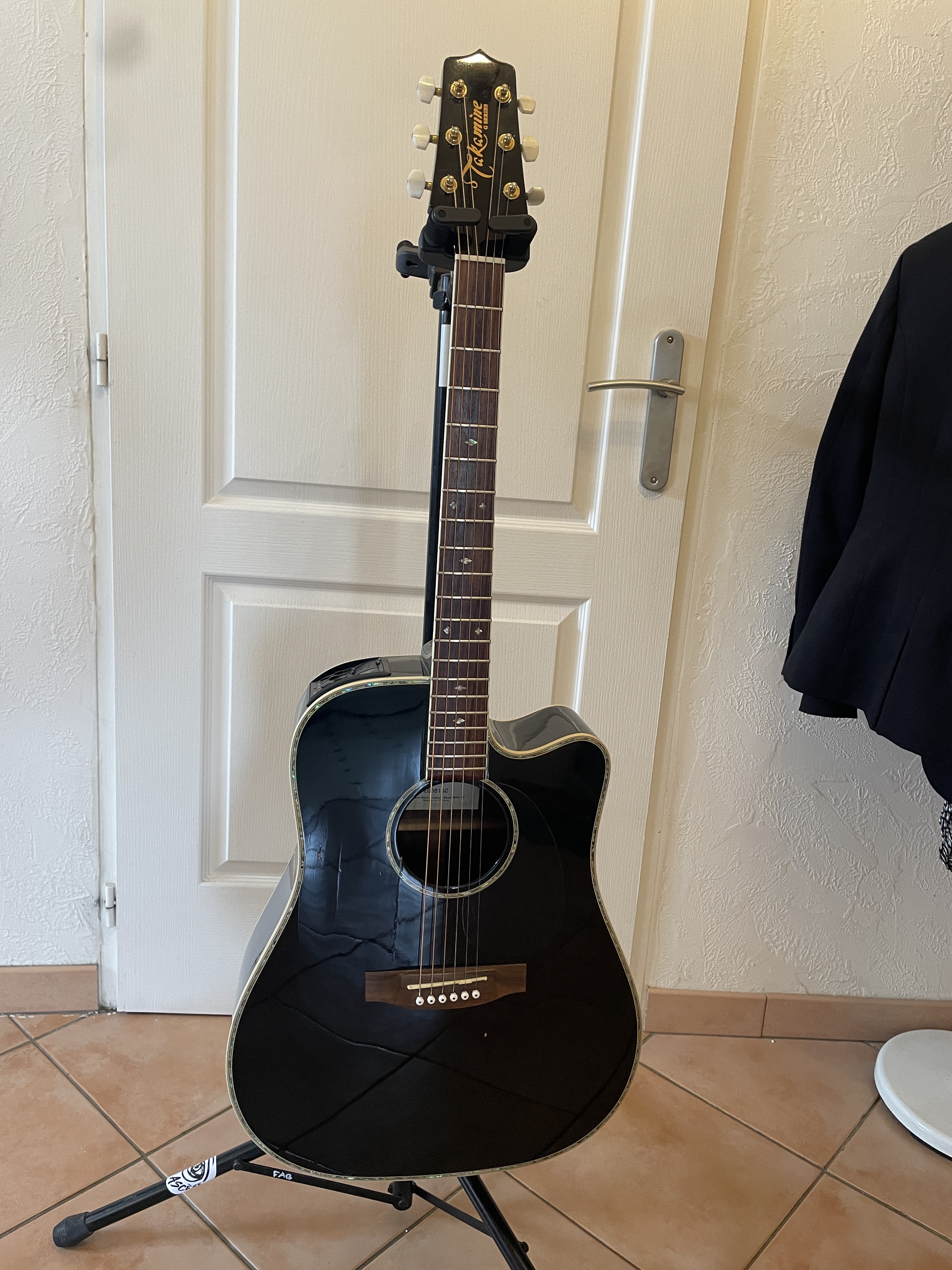 guitare électroacoustique Takamine G Series 