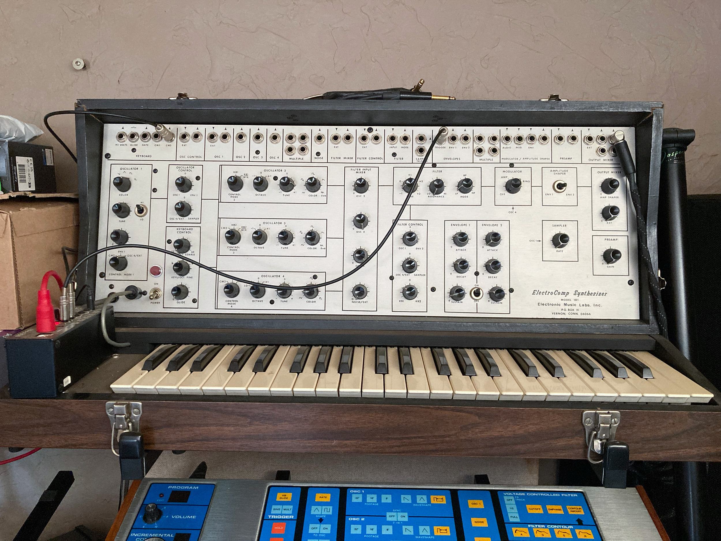 Vends EML Model 101