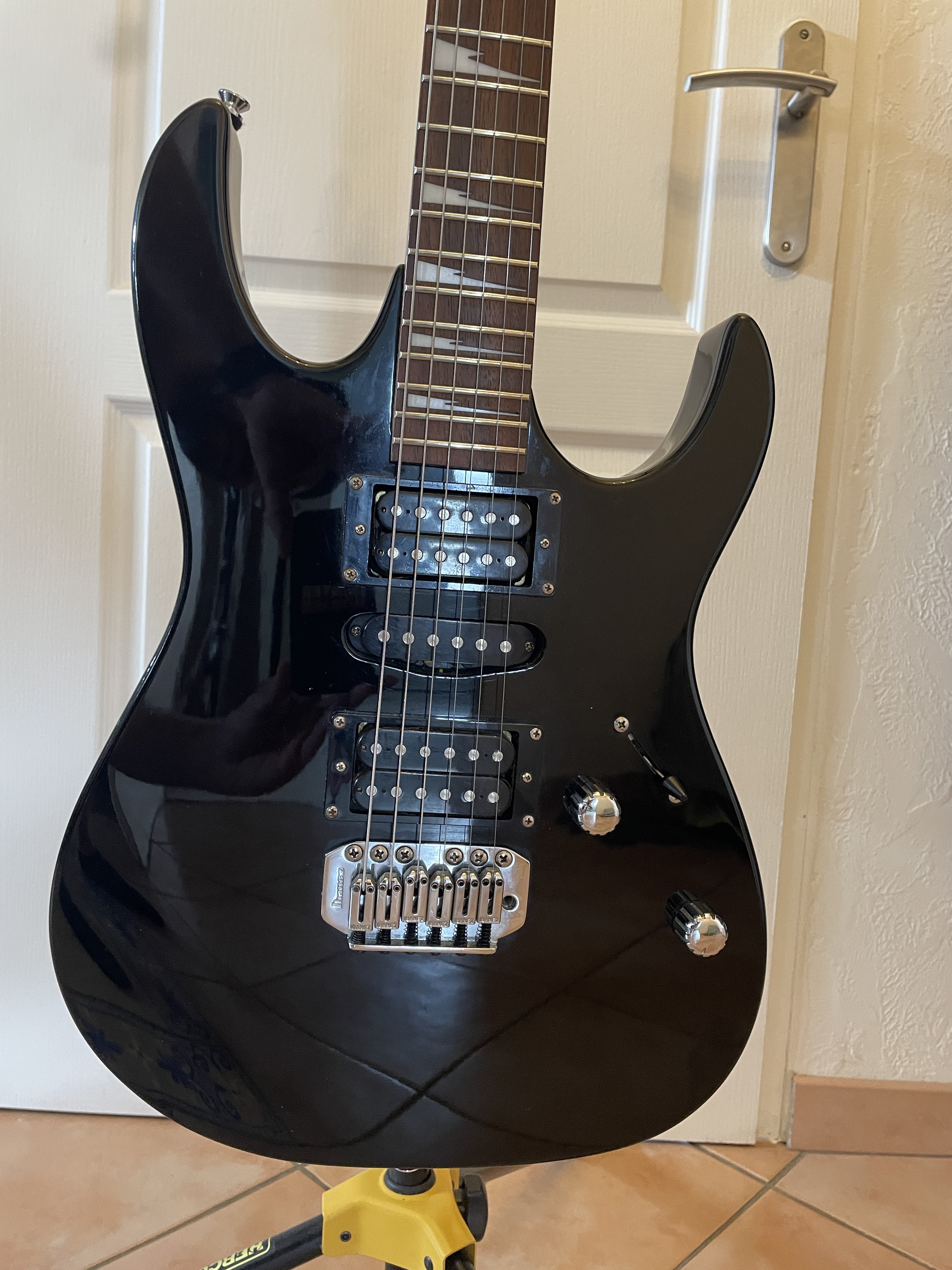 Pack guitare électrique Ibanez Gio