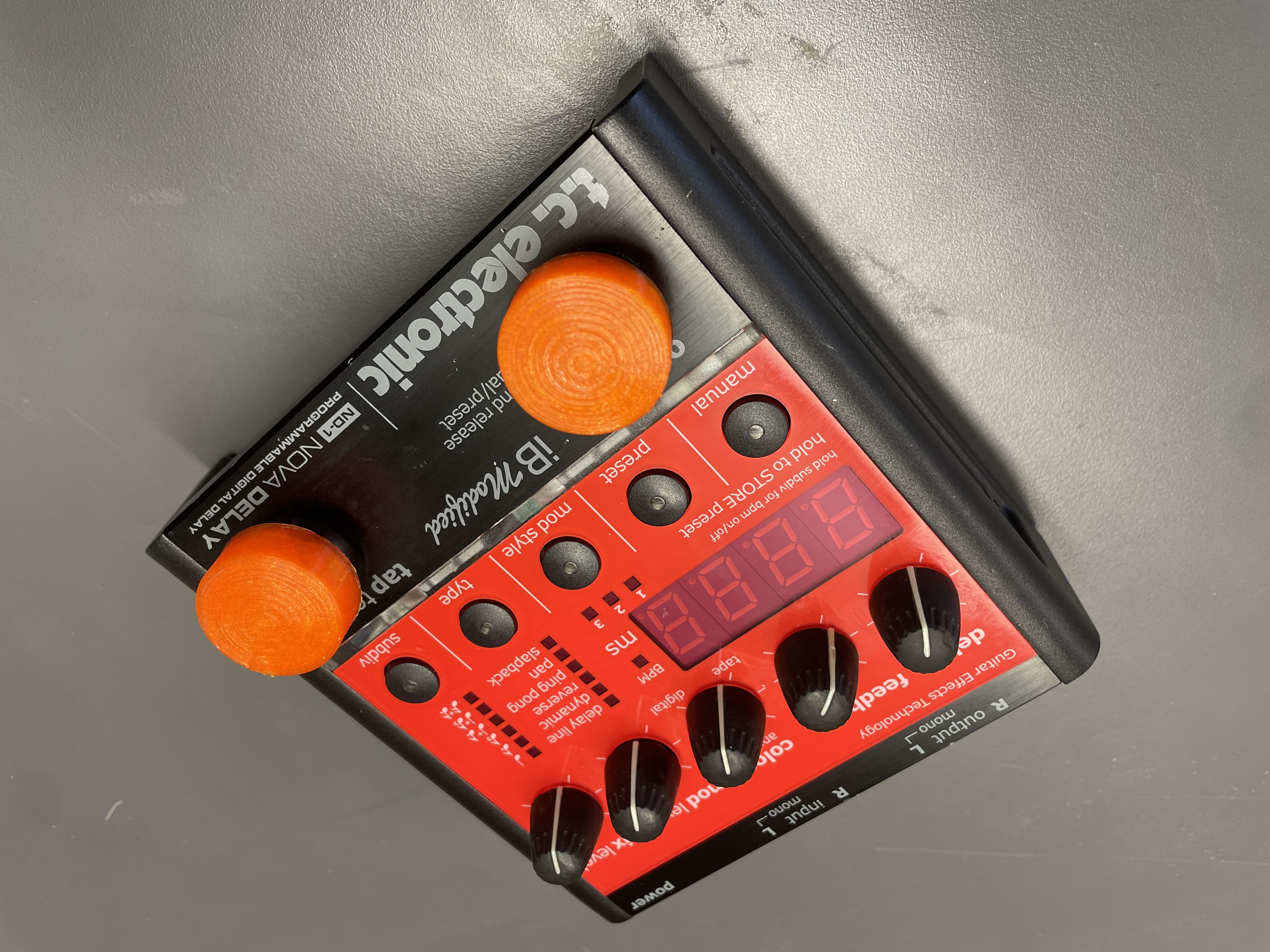 TC Electronic ND-1 Nova Delay (1106)