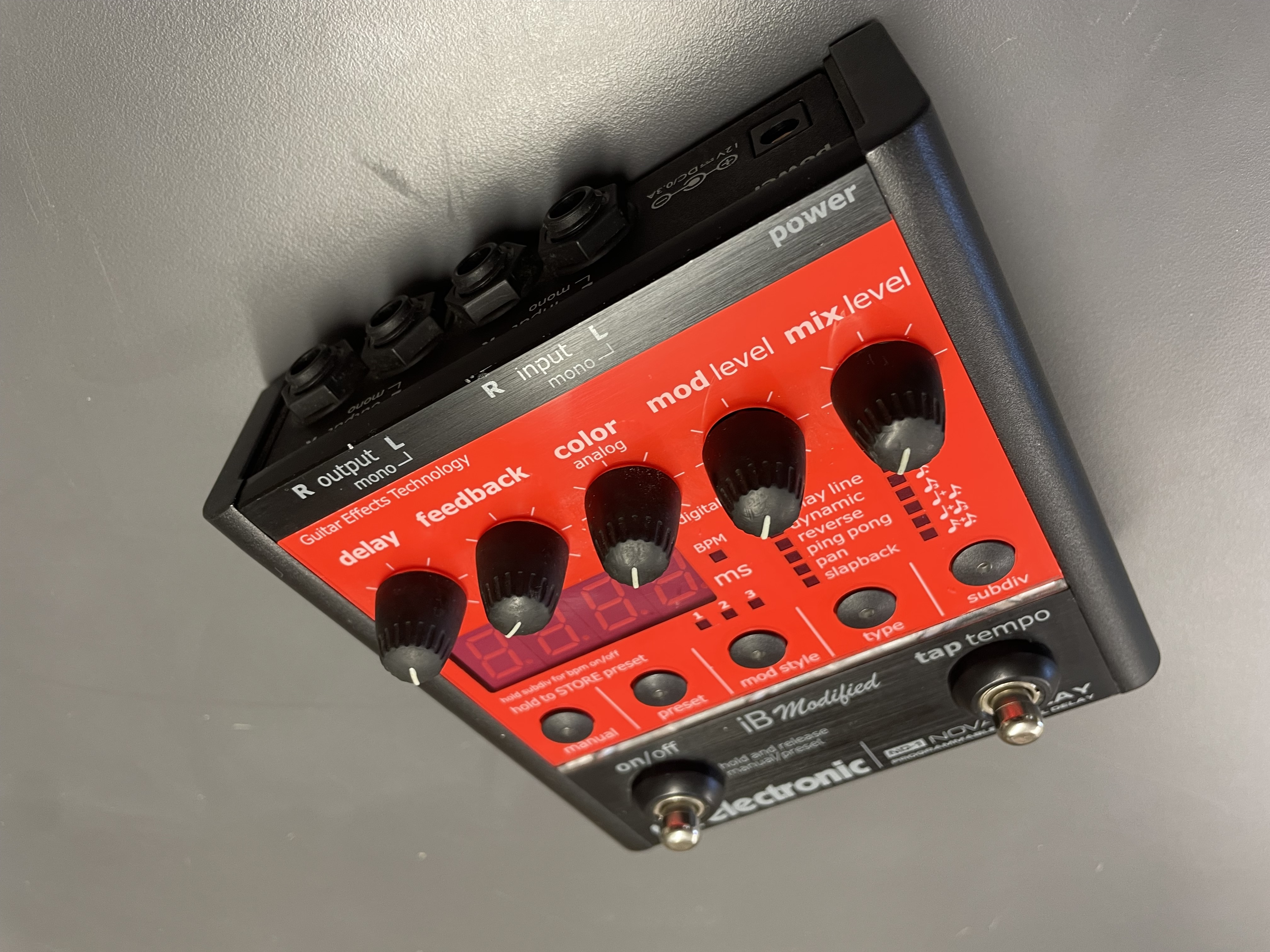 TC Electronic ND-1 Nova Delay (89804)