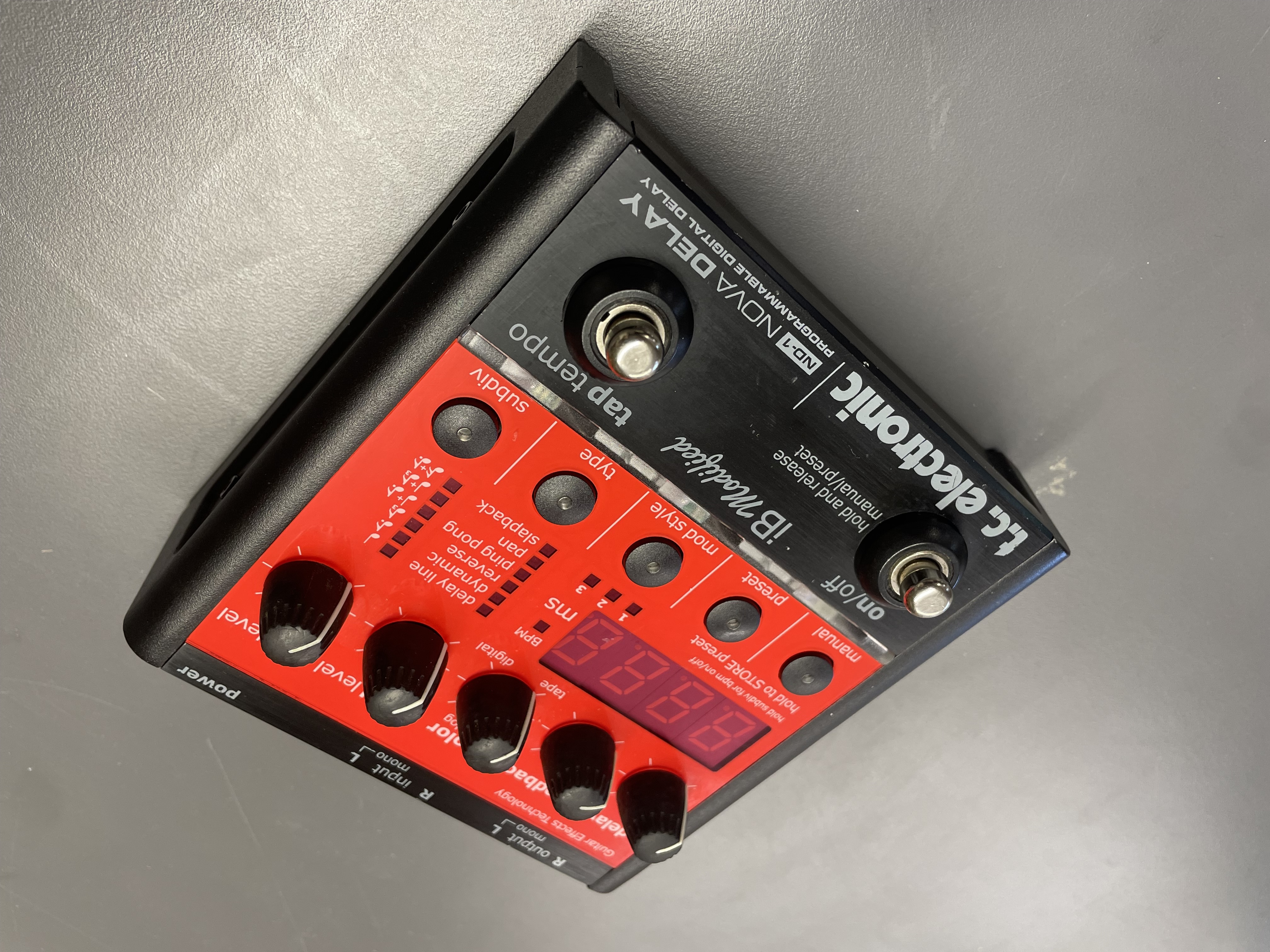 TC Electronic ND-1 Nova Delay (16814)