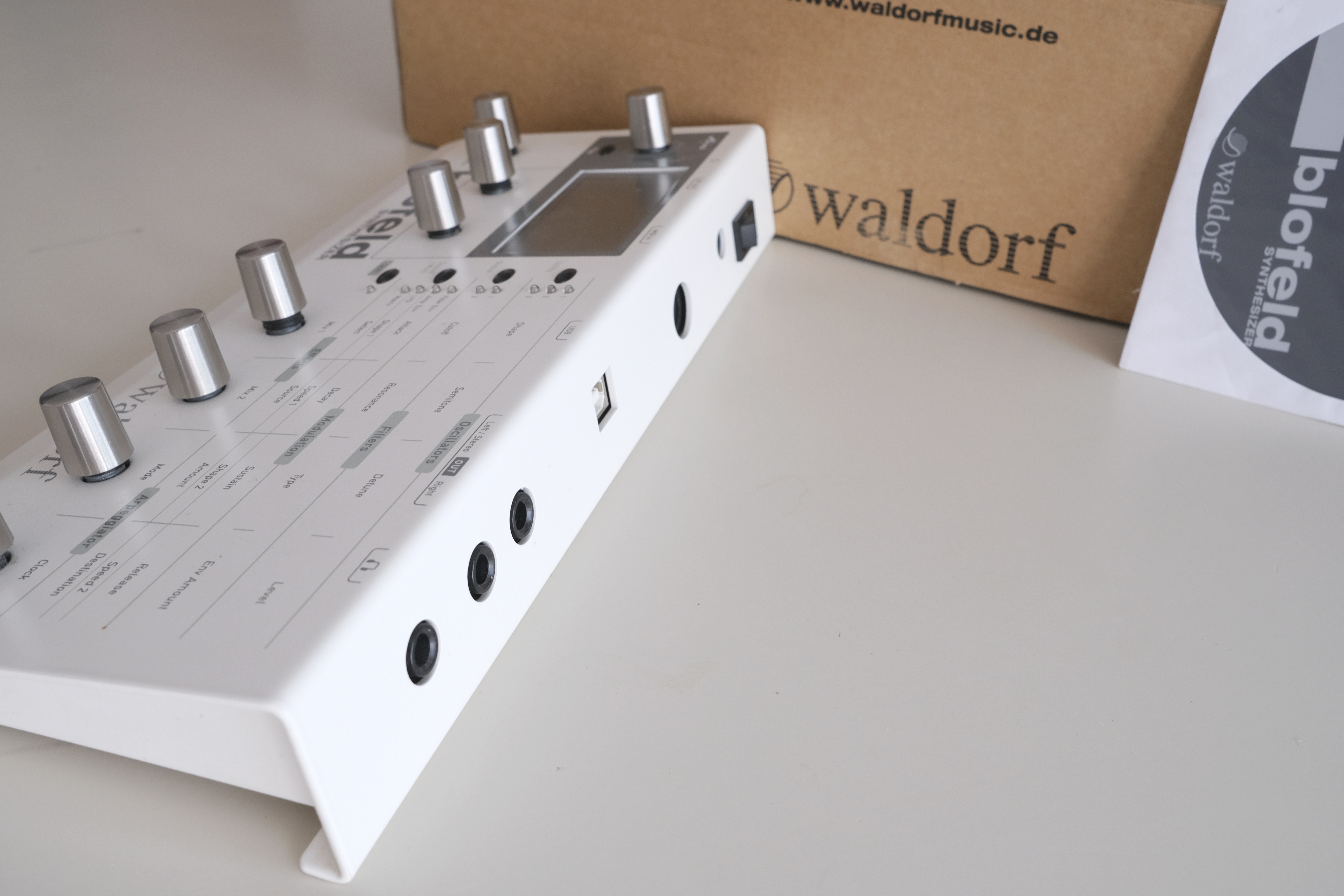 Waldorf Blofeld (53873)