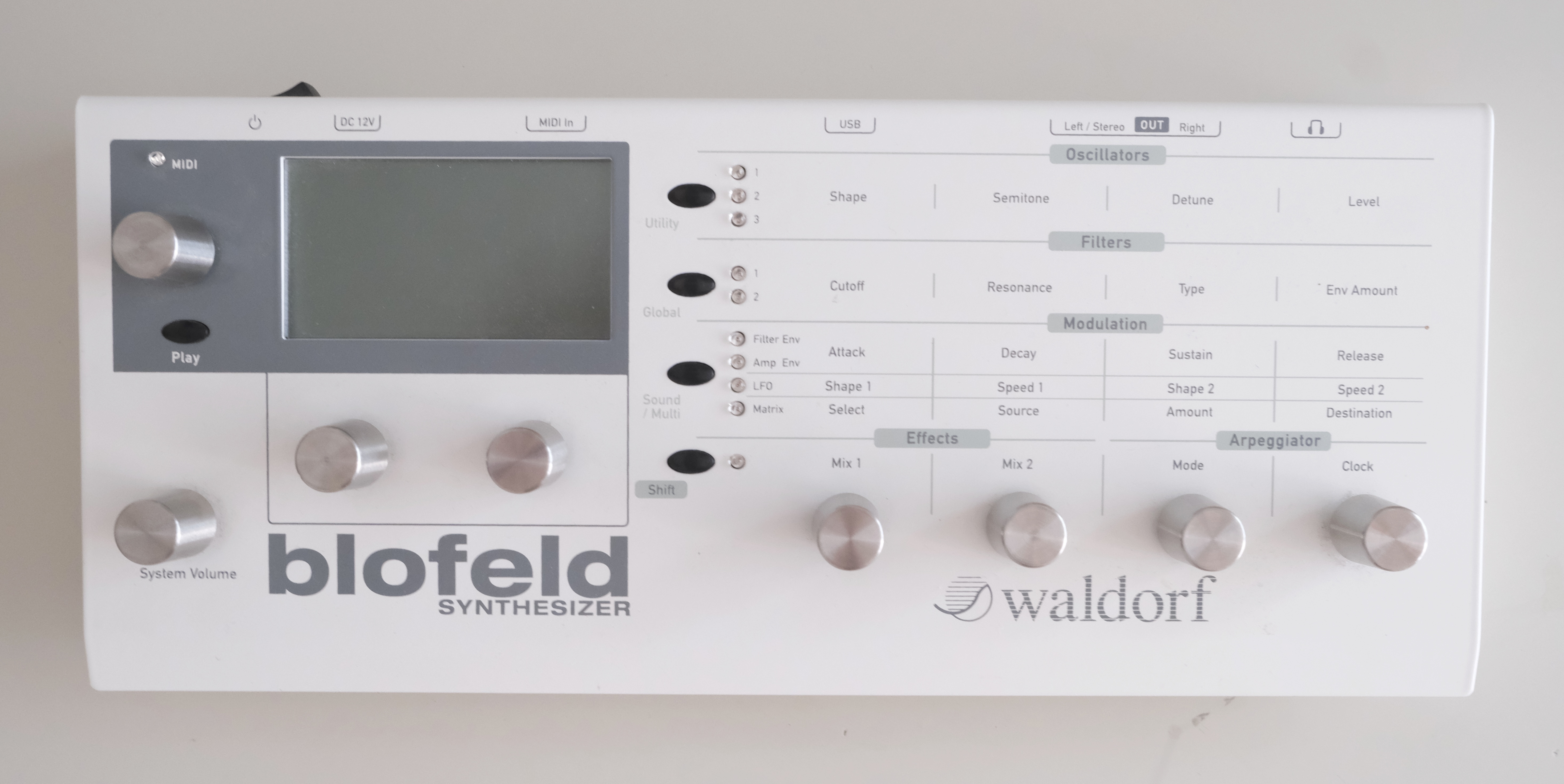 Waldorf Blofeld (24600)