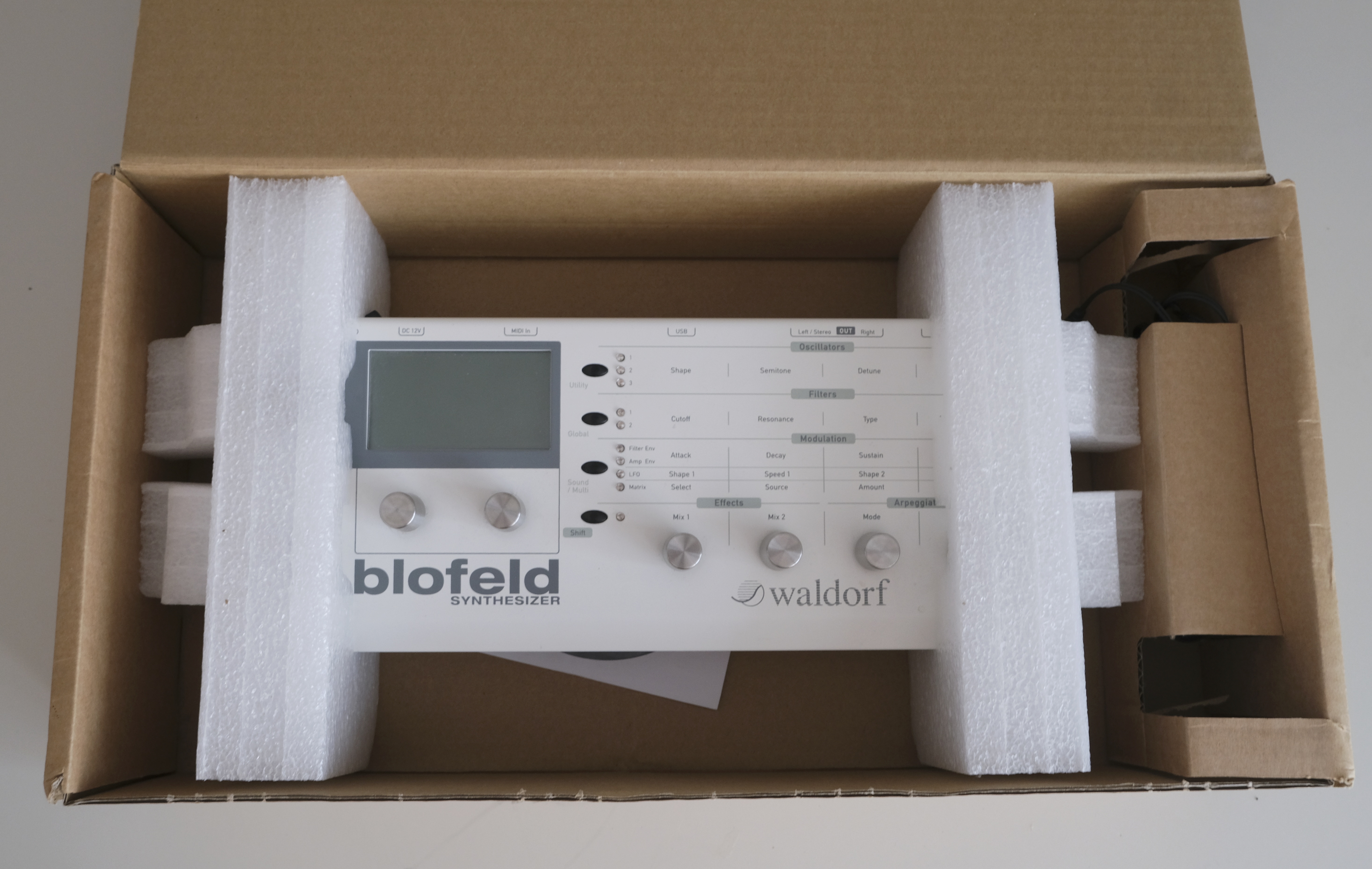 Waldorf Blofeld (71428)