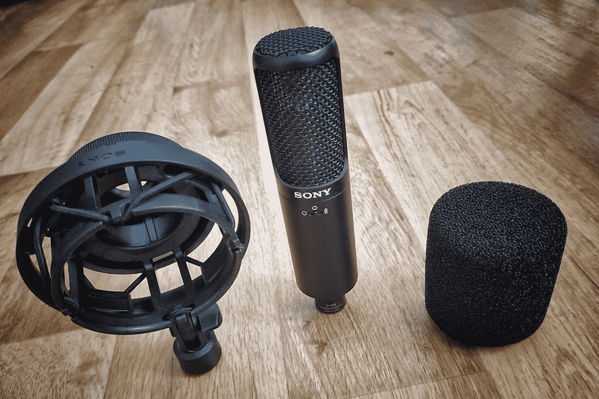 Sony C100