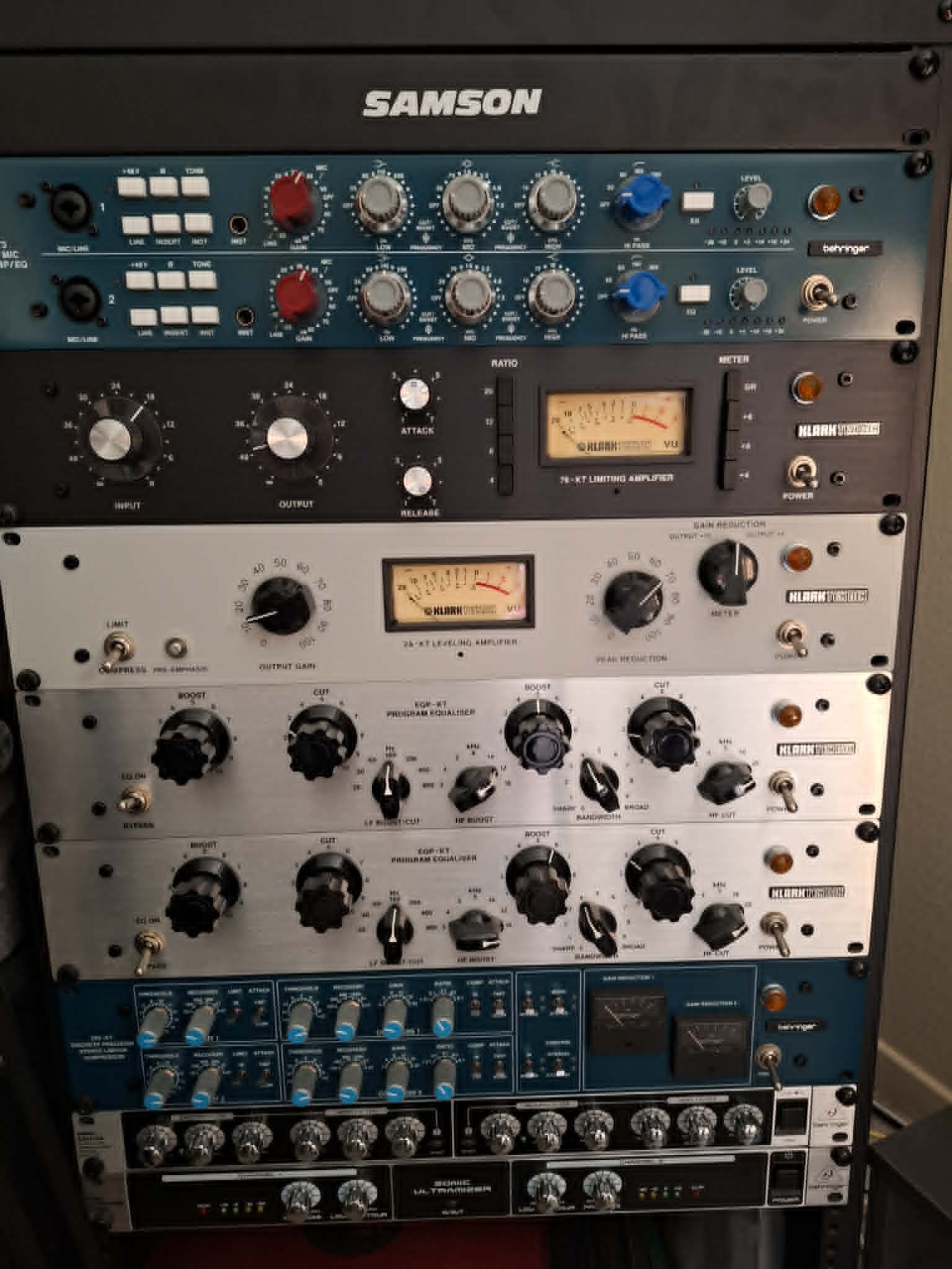 ❗Faire offre ❗Vends Matériel Studio Enregistrement