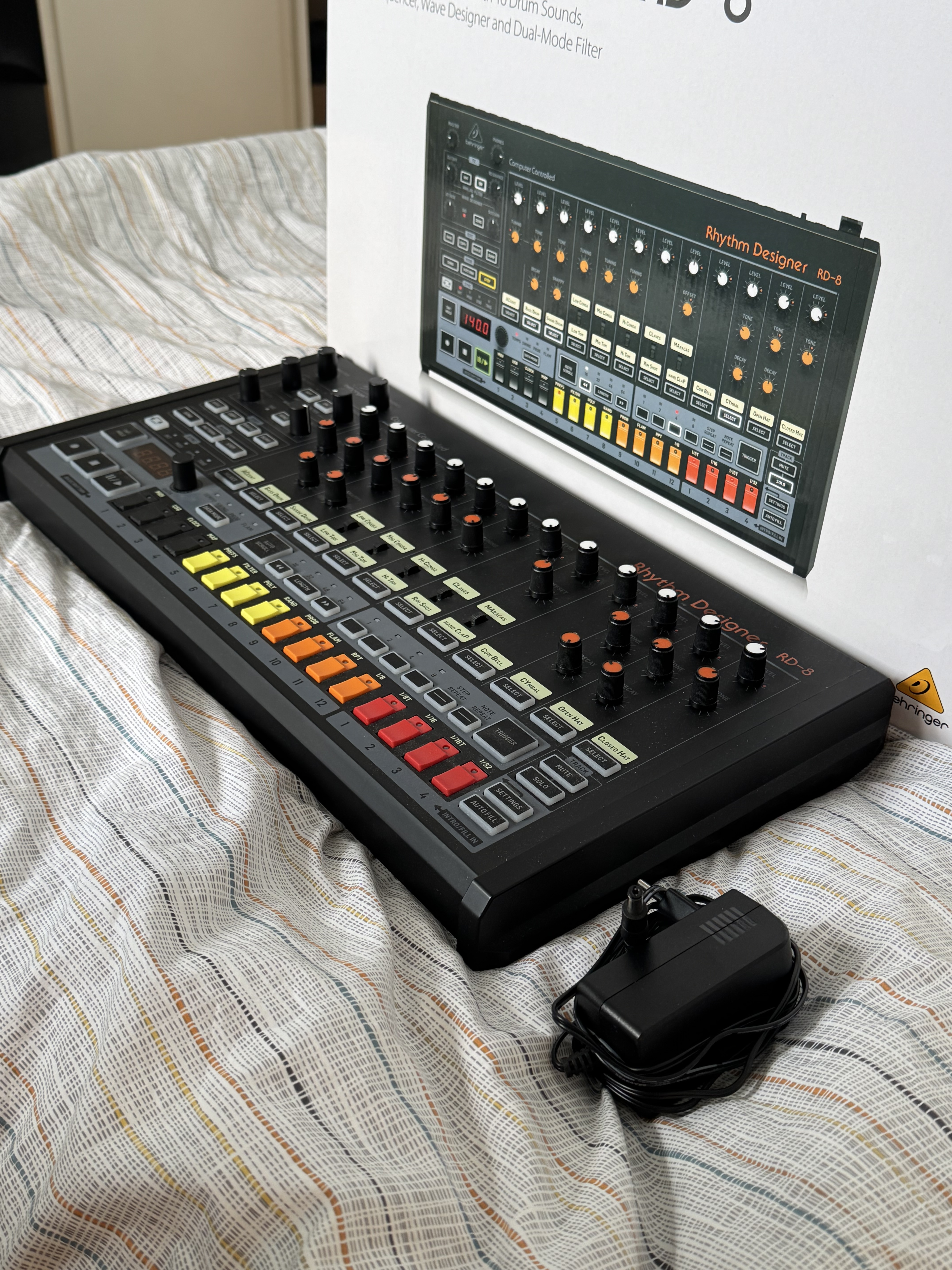 Behringer RD-8 MKII (57100)