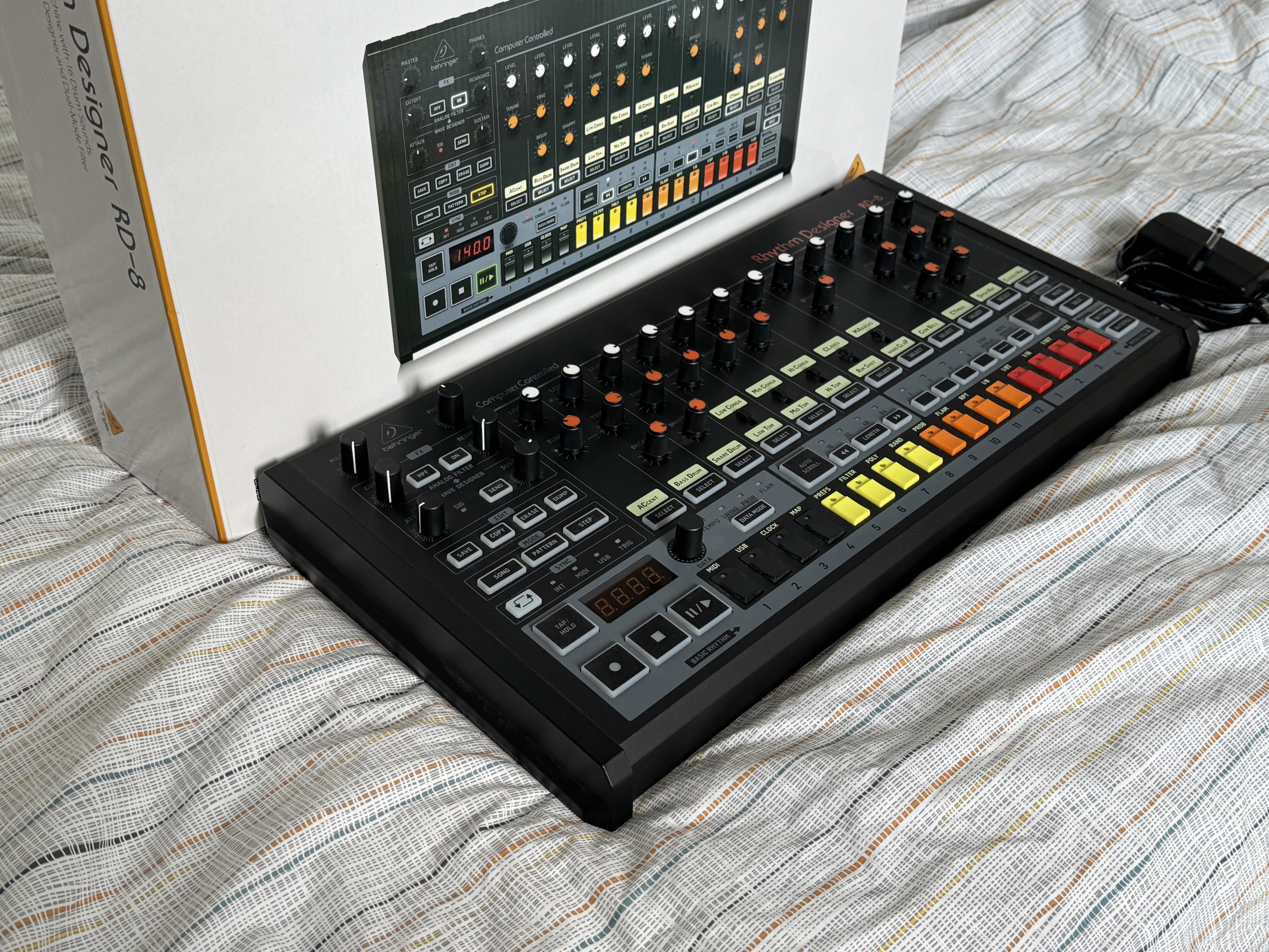 Behringer RD-8 MKII (29773)