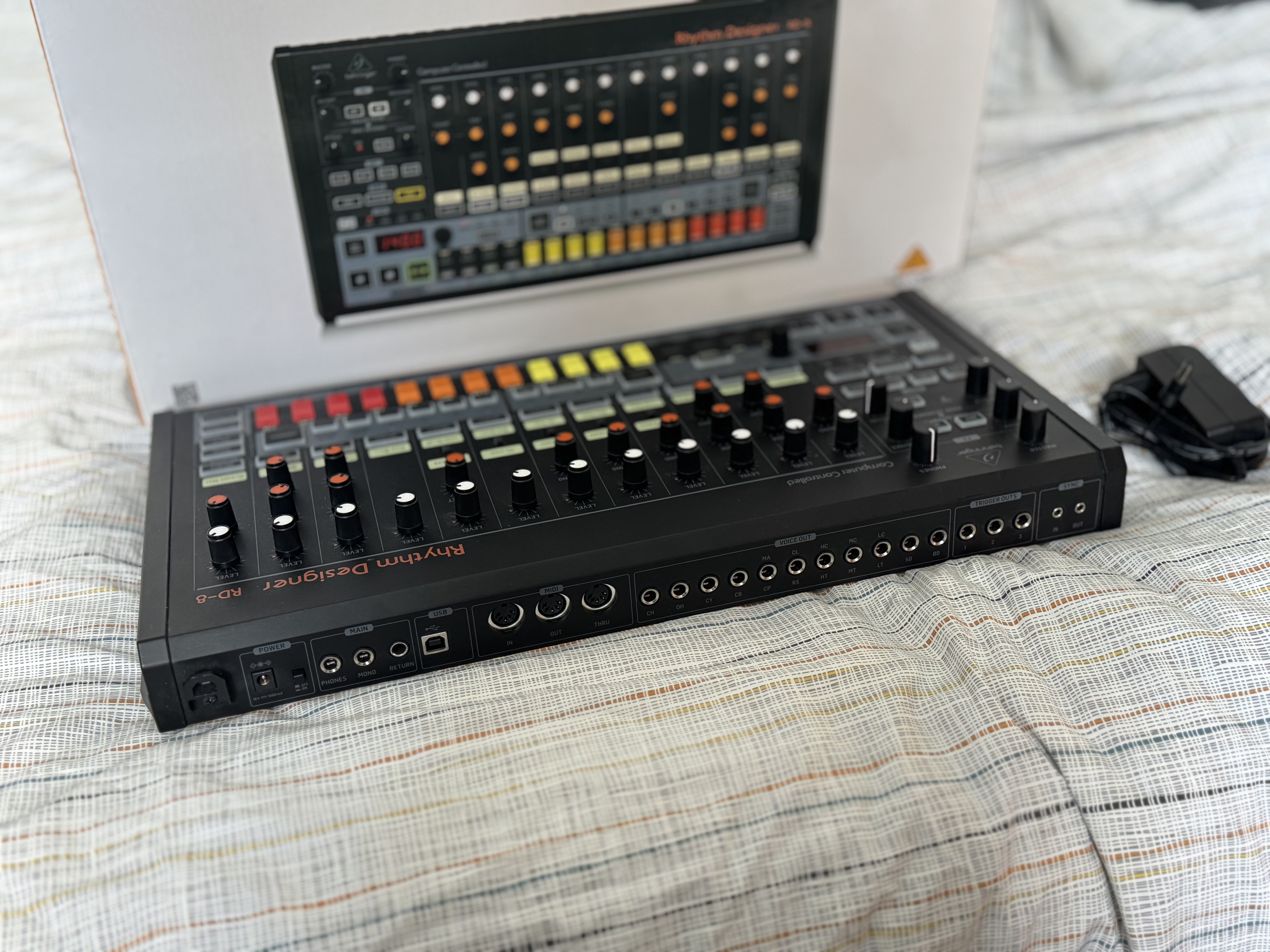 Behringer RD-8 MKII (50427)