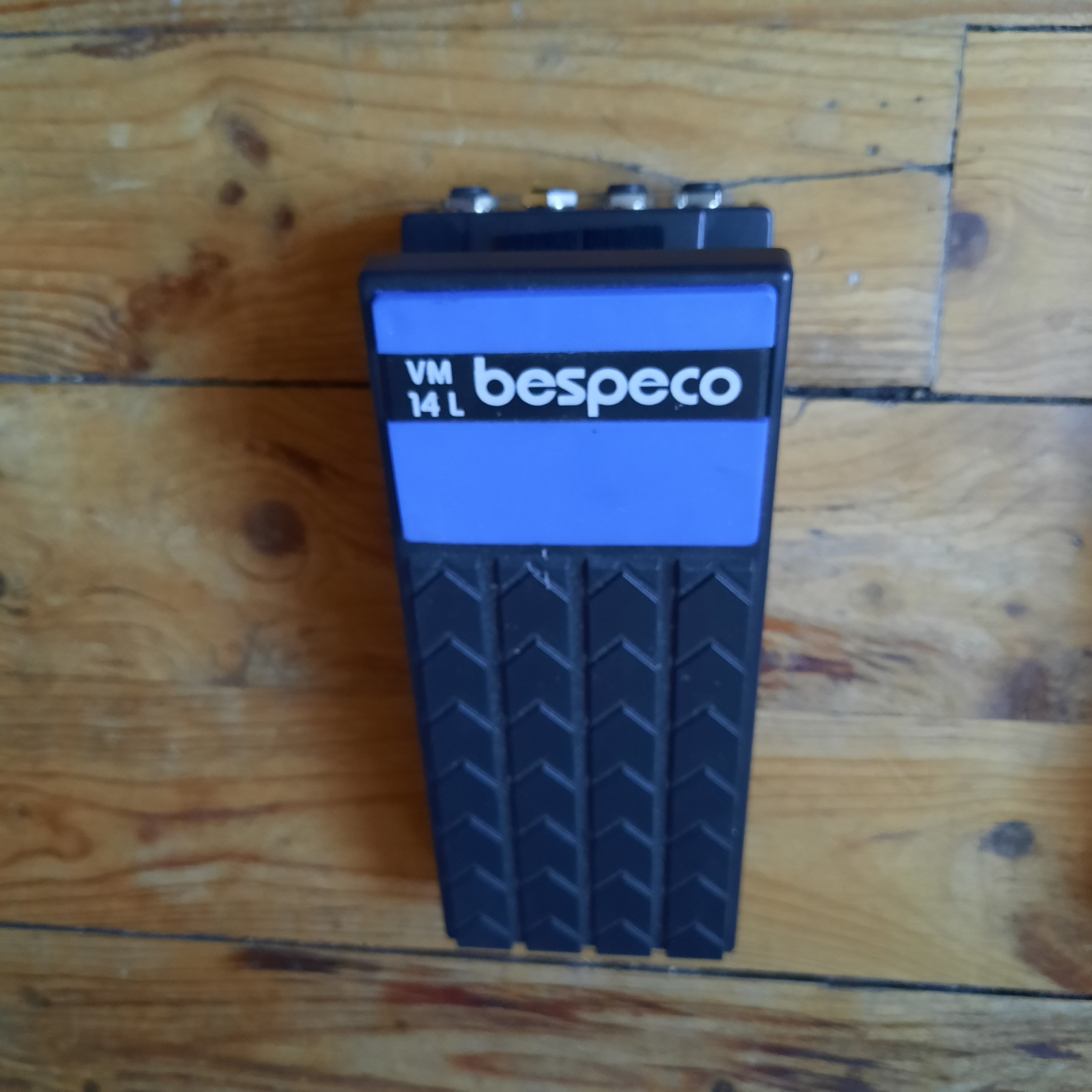 vends pédale de volume stéréo