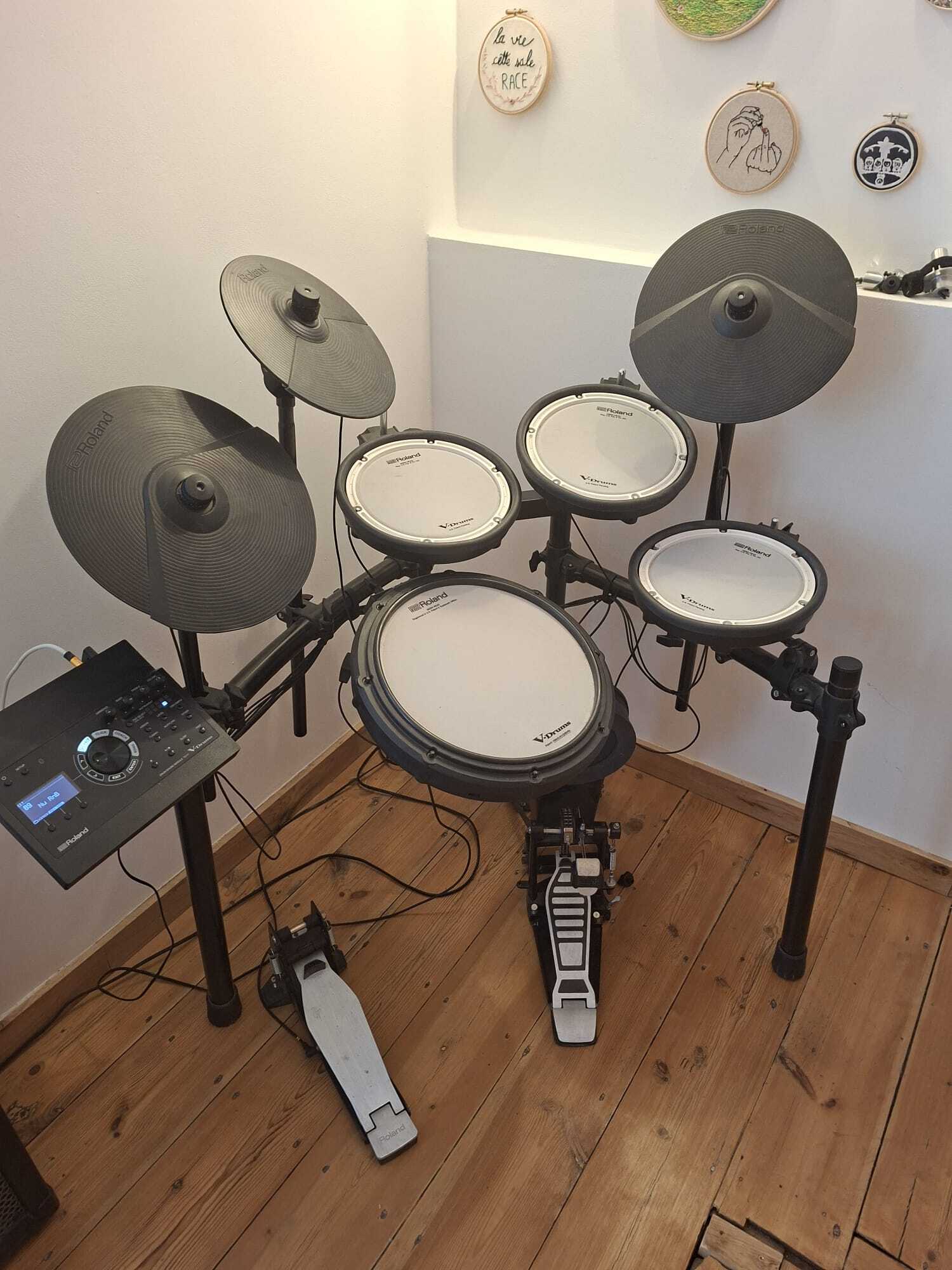 Roland TD-17KV (23866)