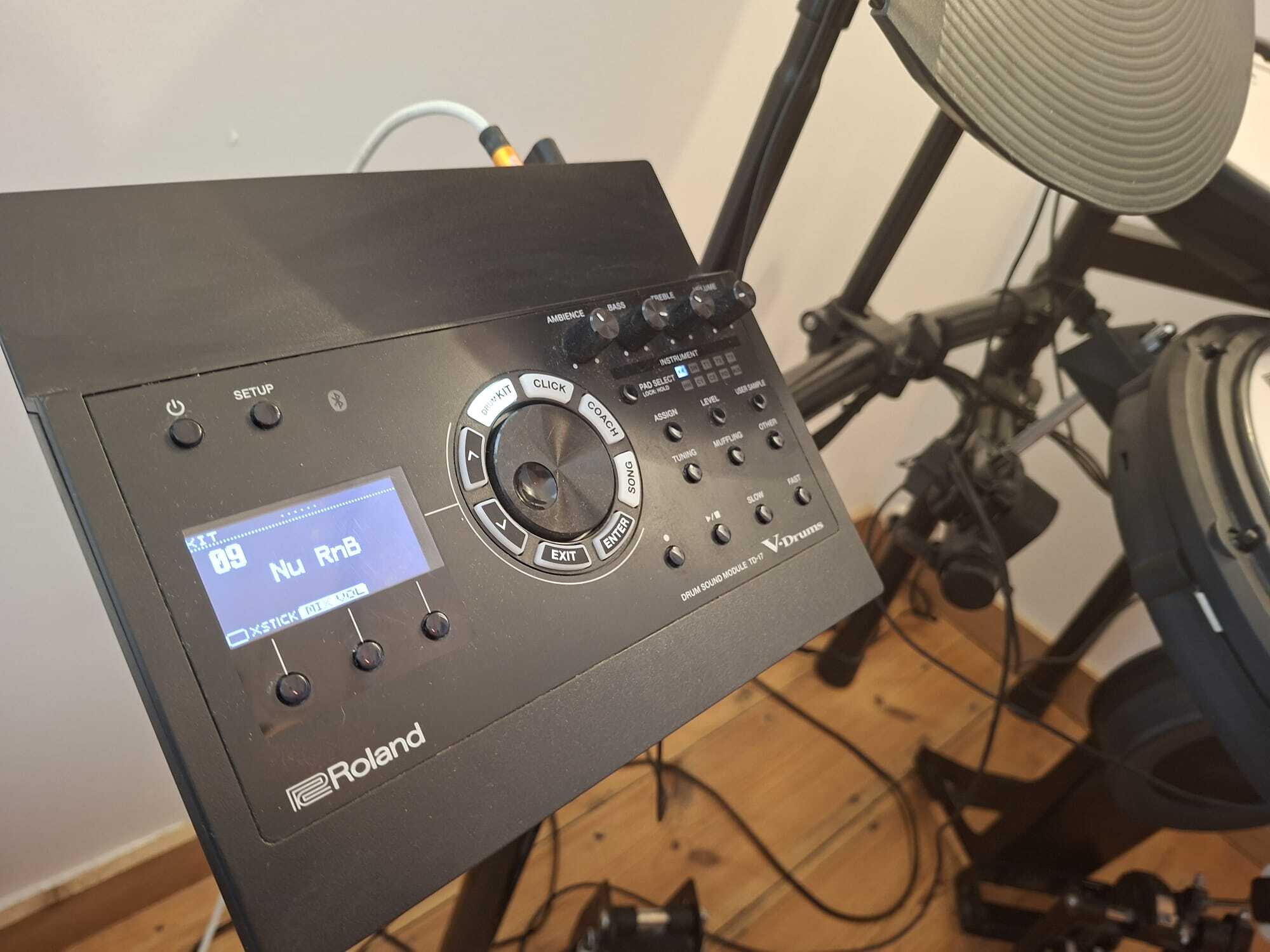 Roland TD-17KV (33792)