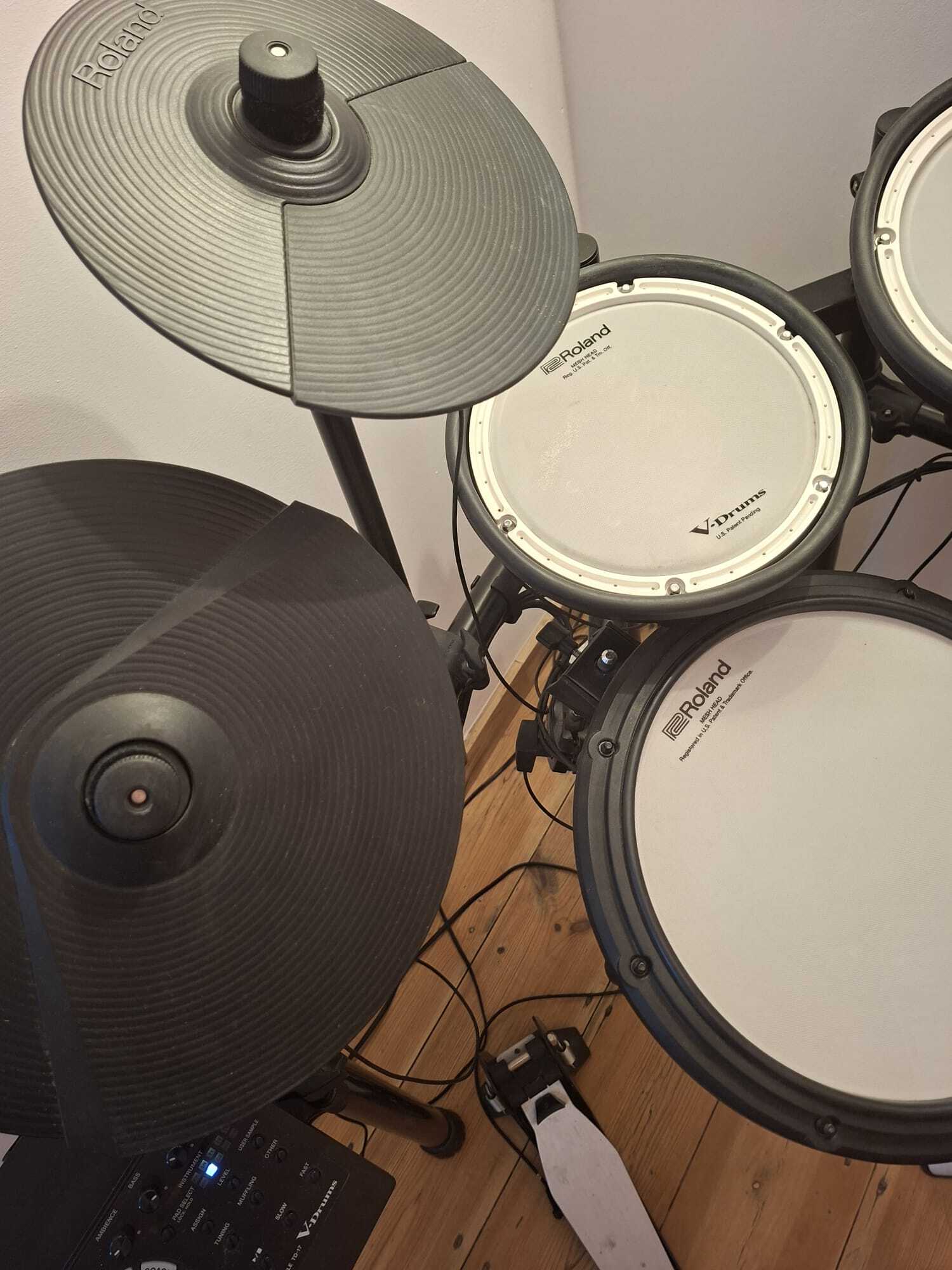 Roland TD-17KV (15346)