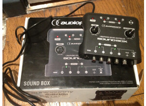 Audiophony Sound Box (22475)