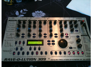 Quasimidi Rave-O-Lution 309 (76233)