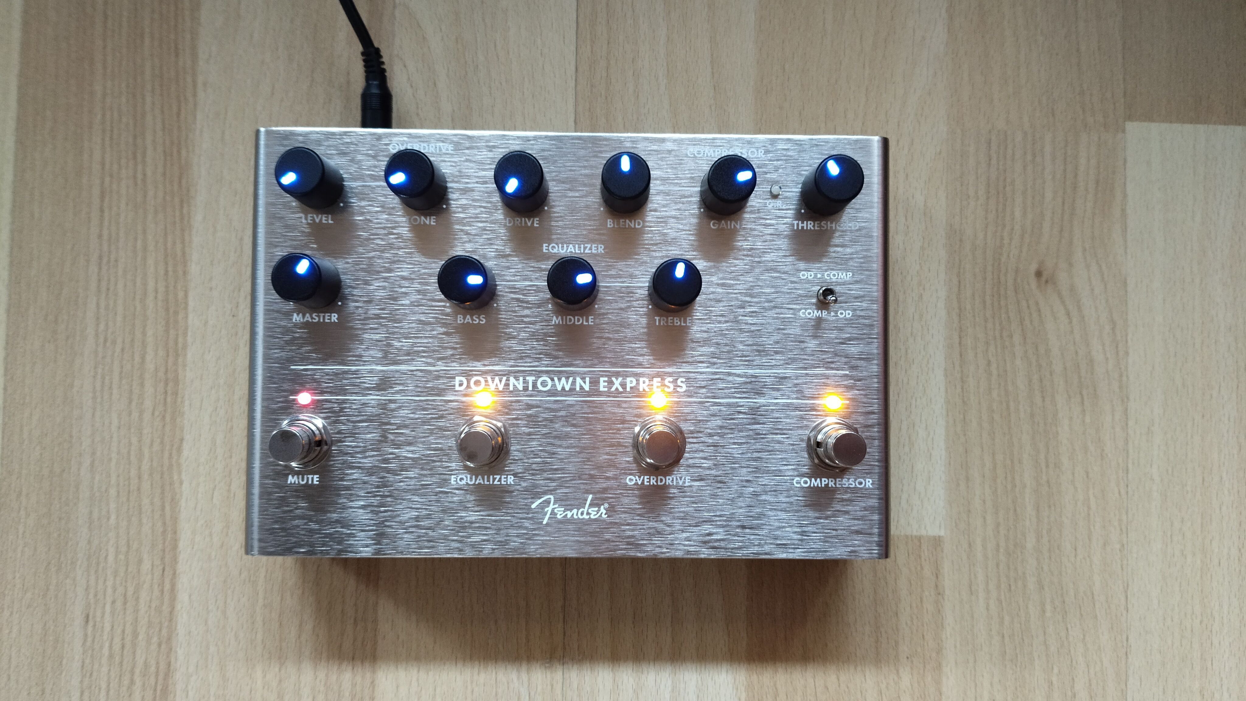 Fender Downtown Express 