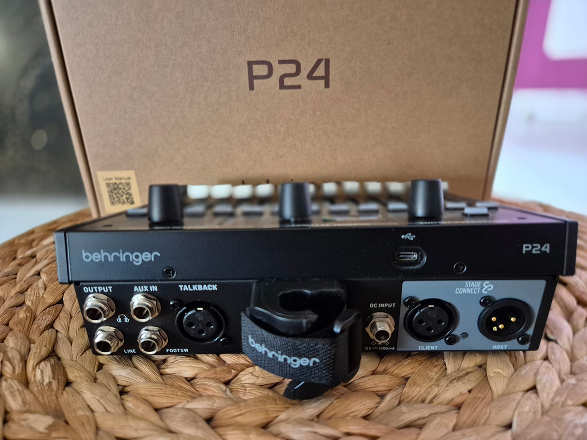 Behringer P24 (99693)