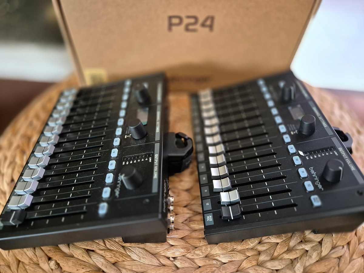 Behringer P24 (58036)