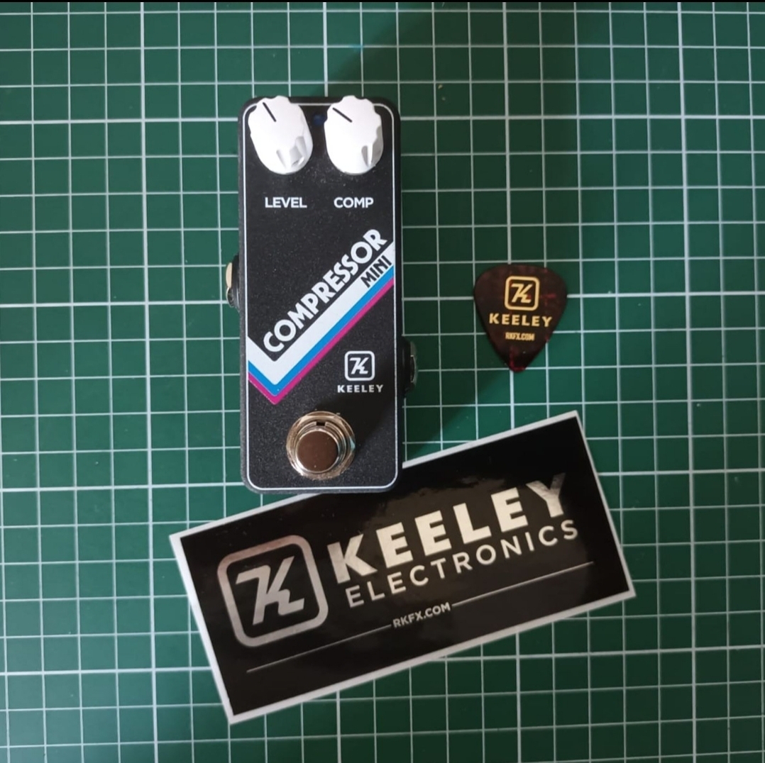 Vds Keeley Mini Compressor
