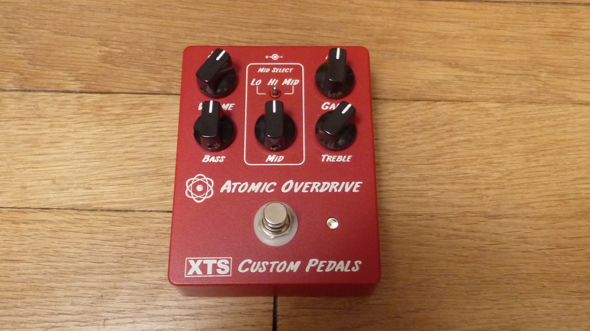 XTS Atomic Overdrive