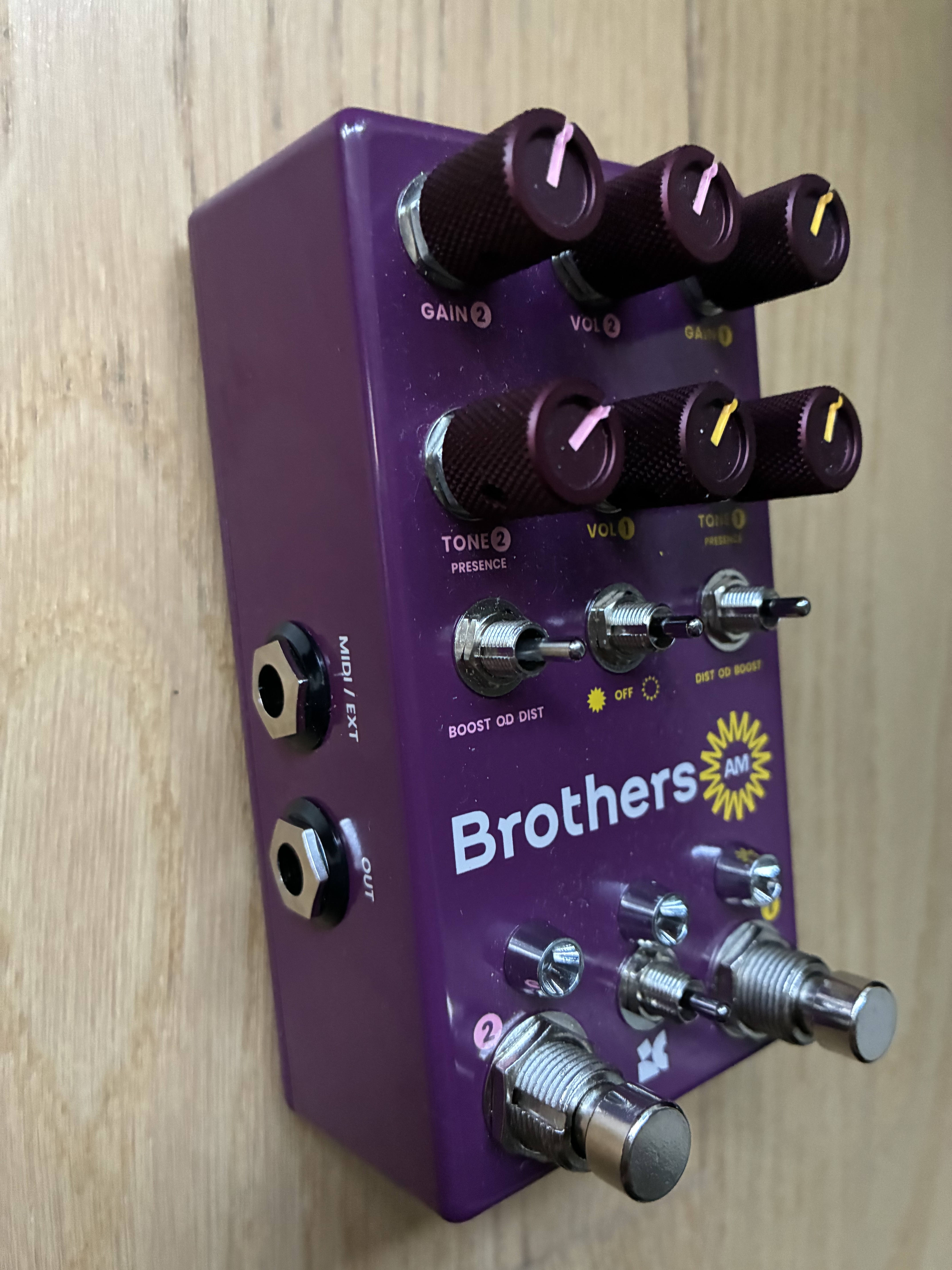 Chase Bliss Audio Brothers AM (82704)