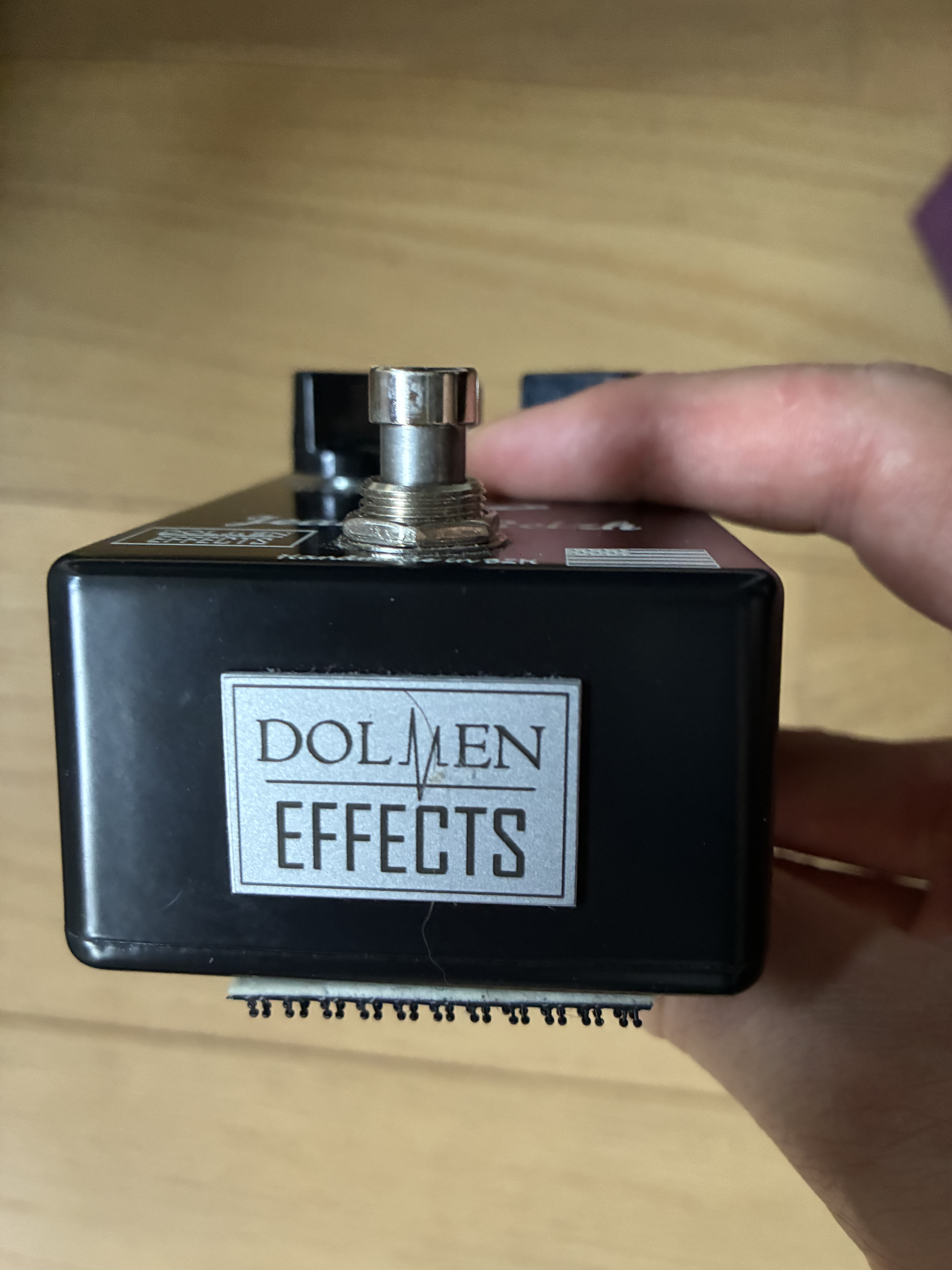 Dolmen Effects Jeanne Reizh (19472)