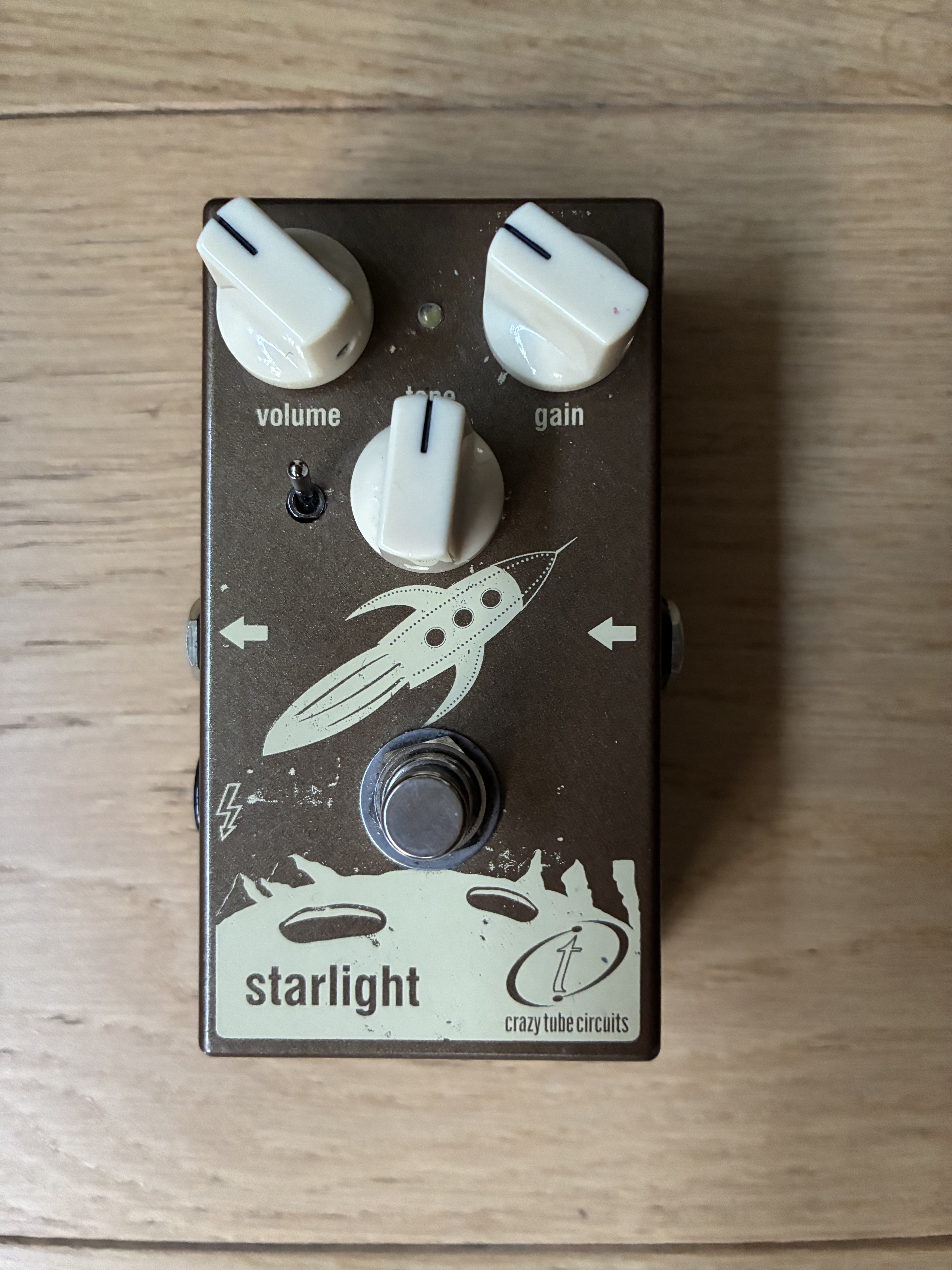 Starlight de Crazy Tube Circuits