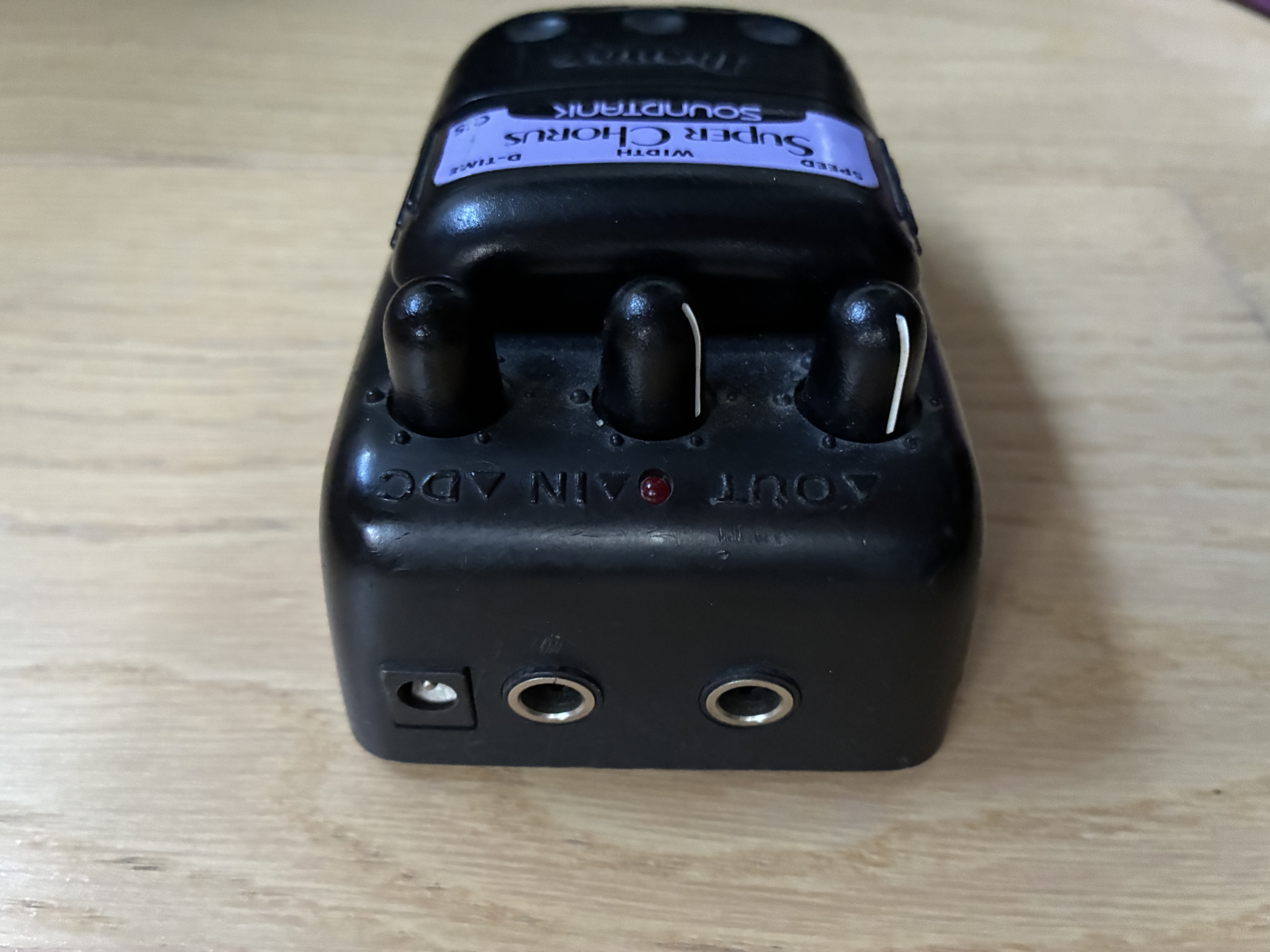 Ibanez CS5 Super Chorus (96198)