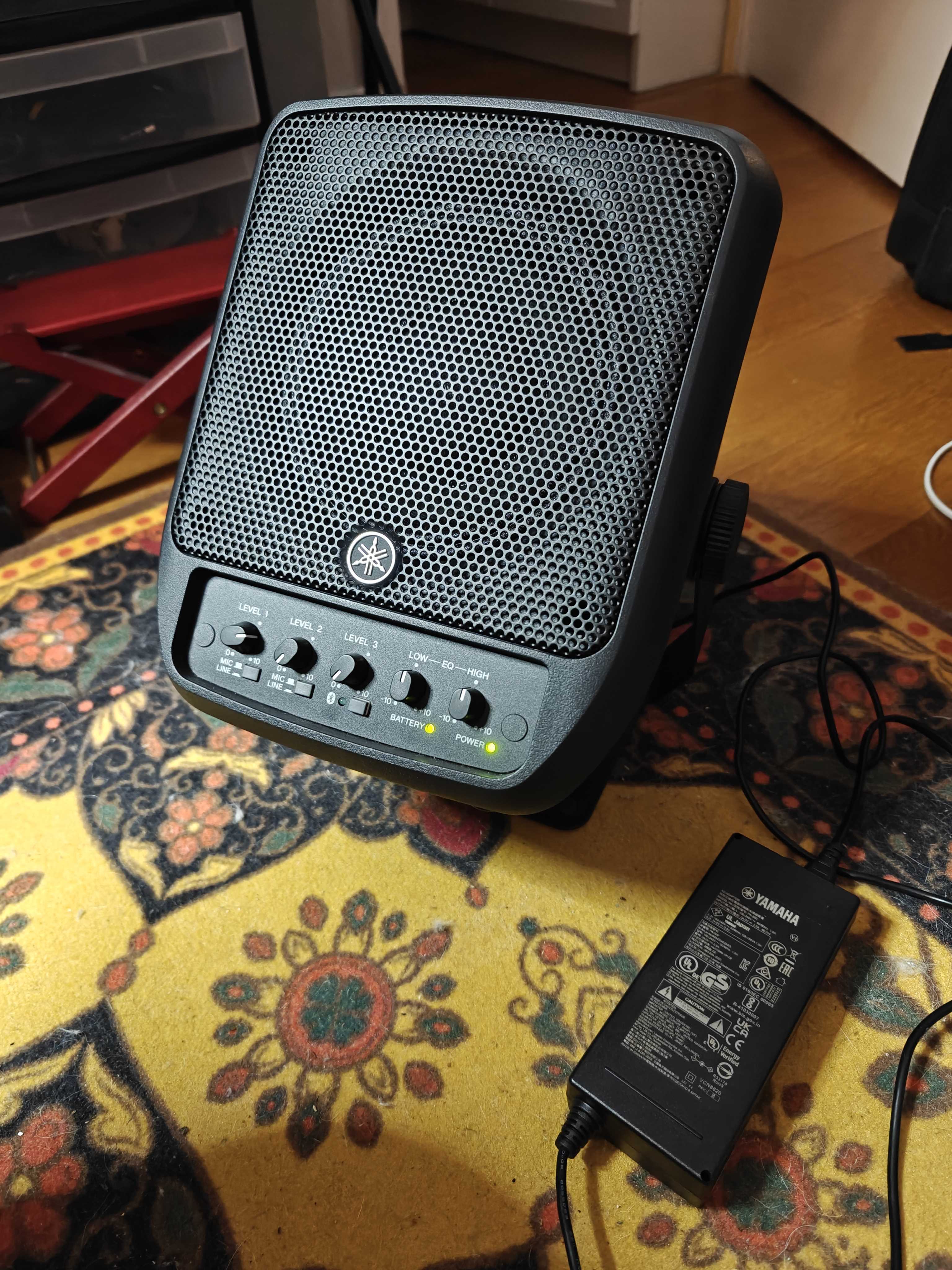 Yamaha Stagepas 100BTR (26326)