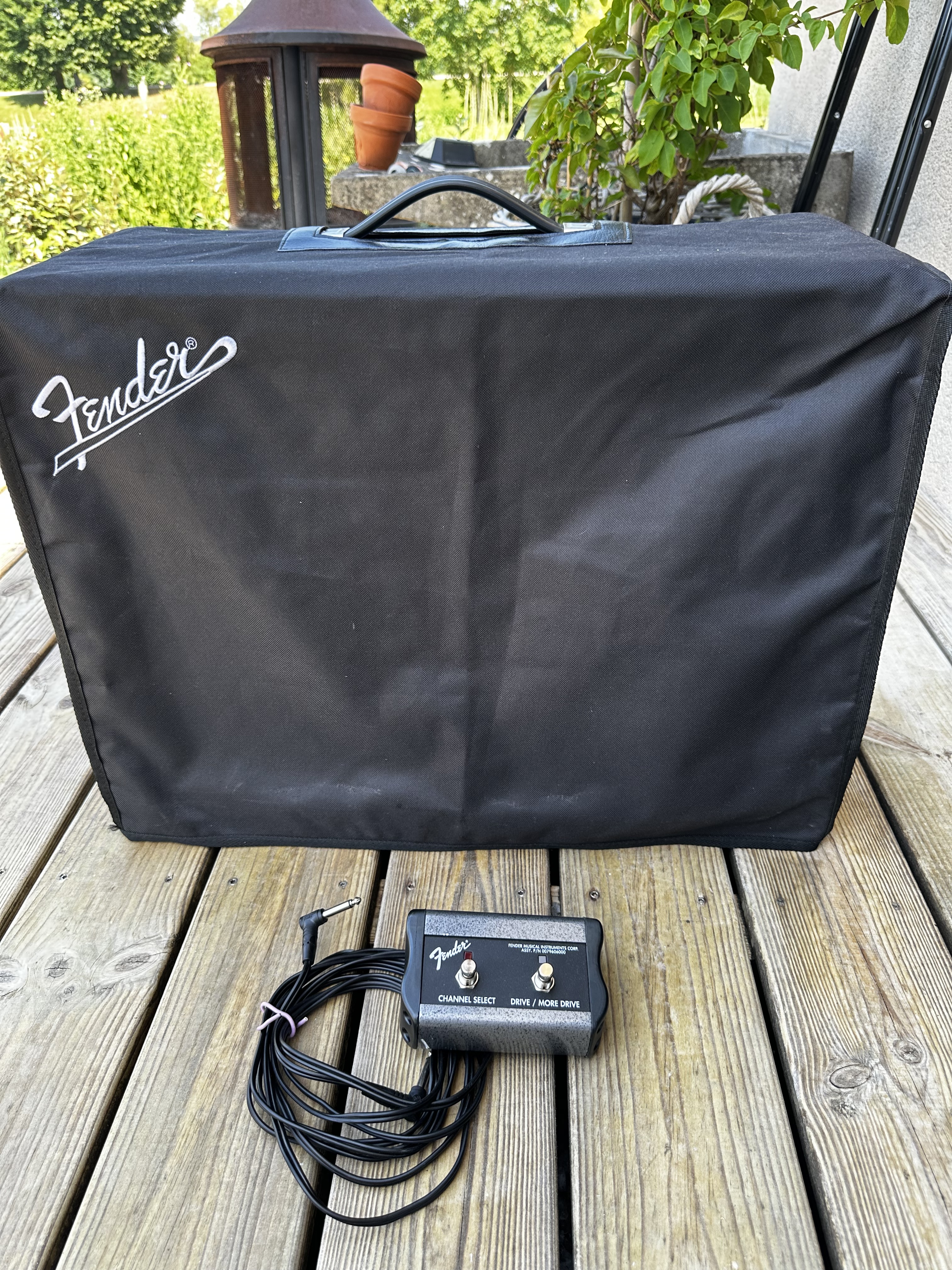 Vends HOT ROD DELUXE 4