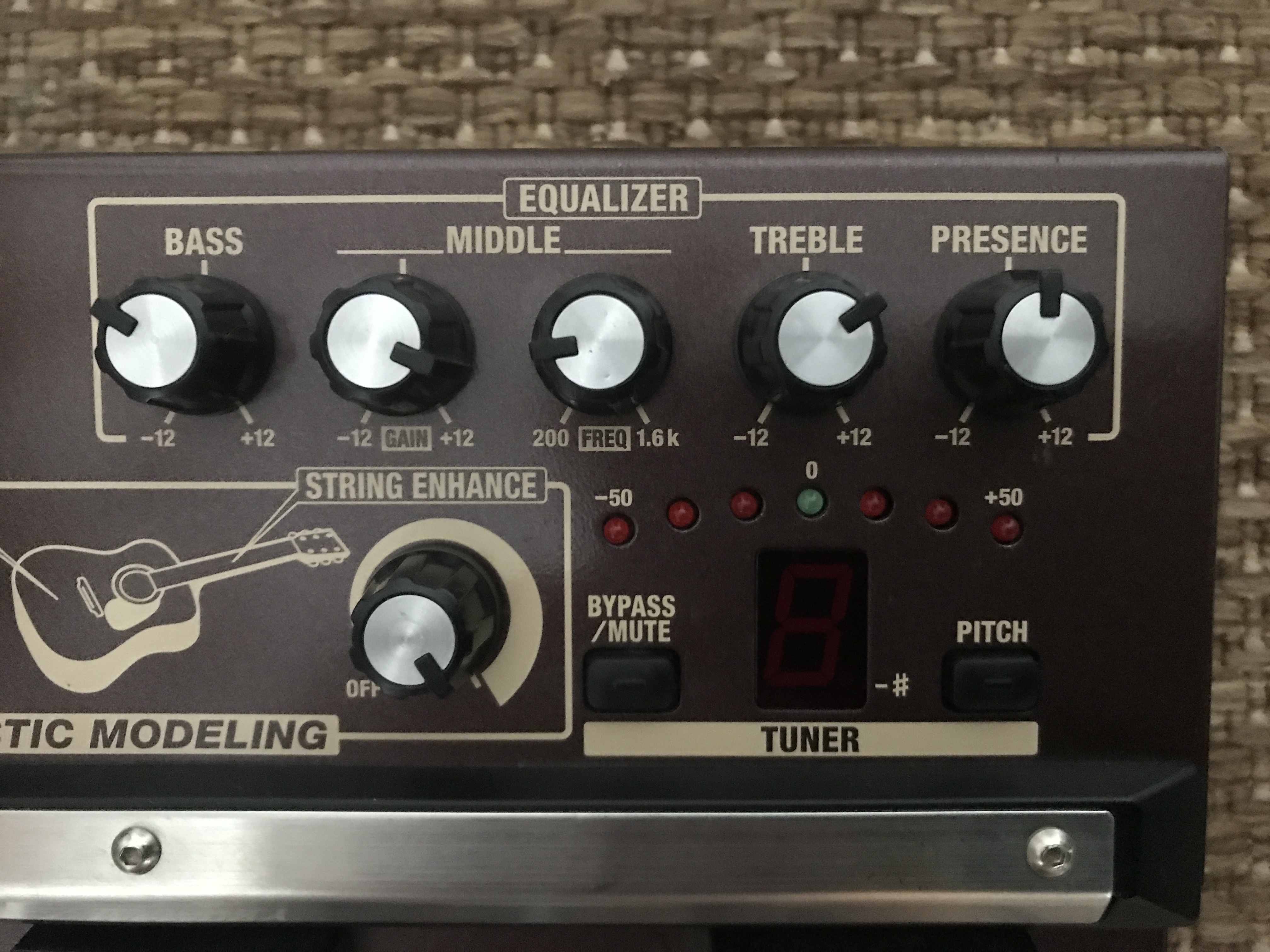 Boss AD-8 (58073)