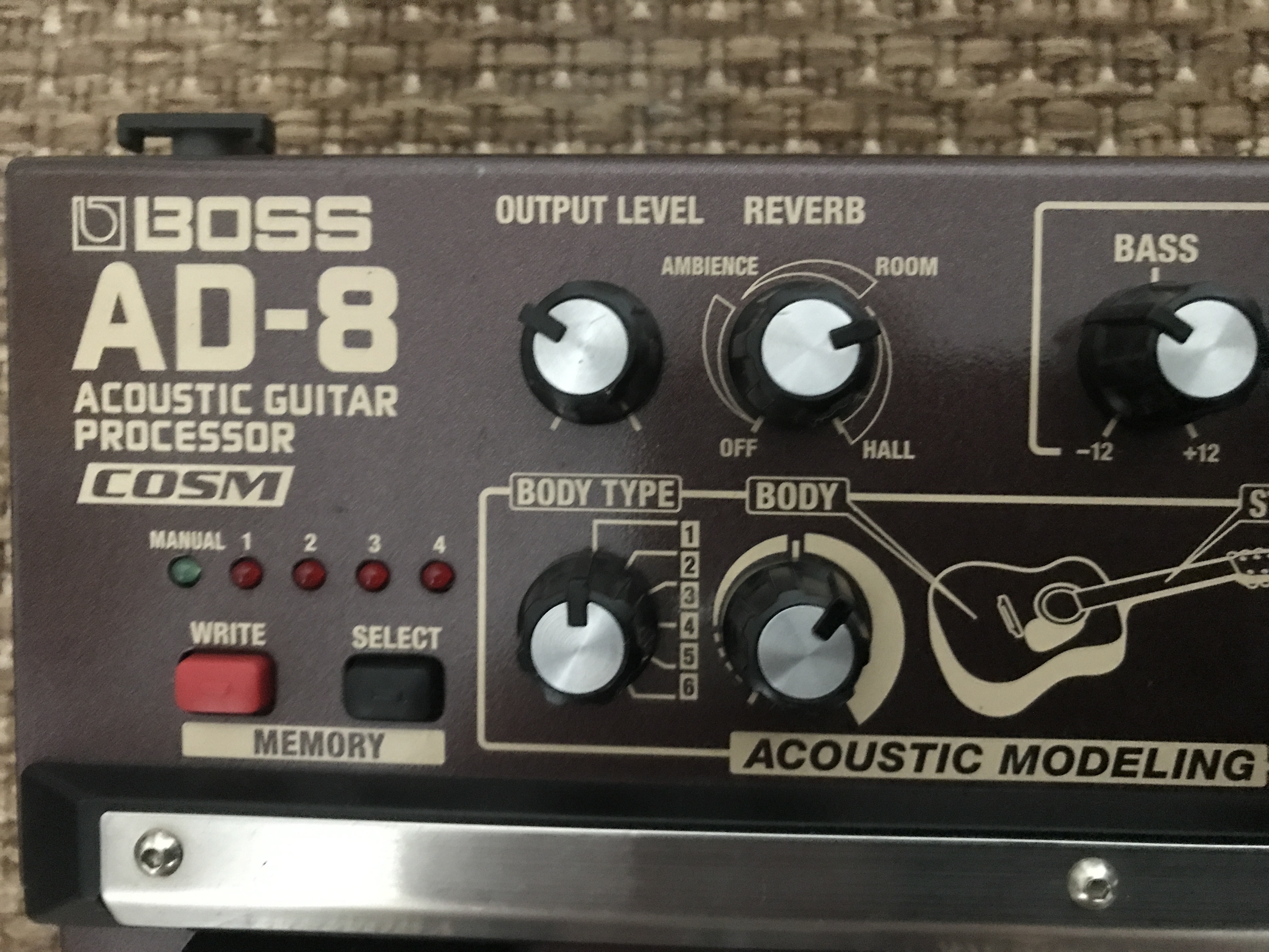Boss AD-8 (43089)