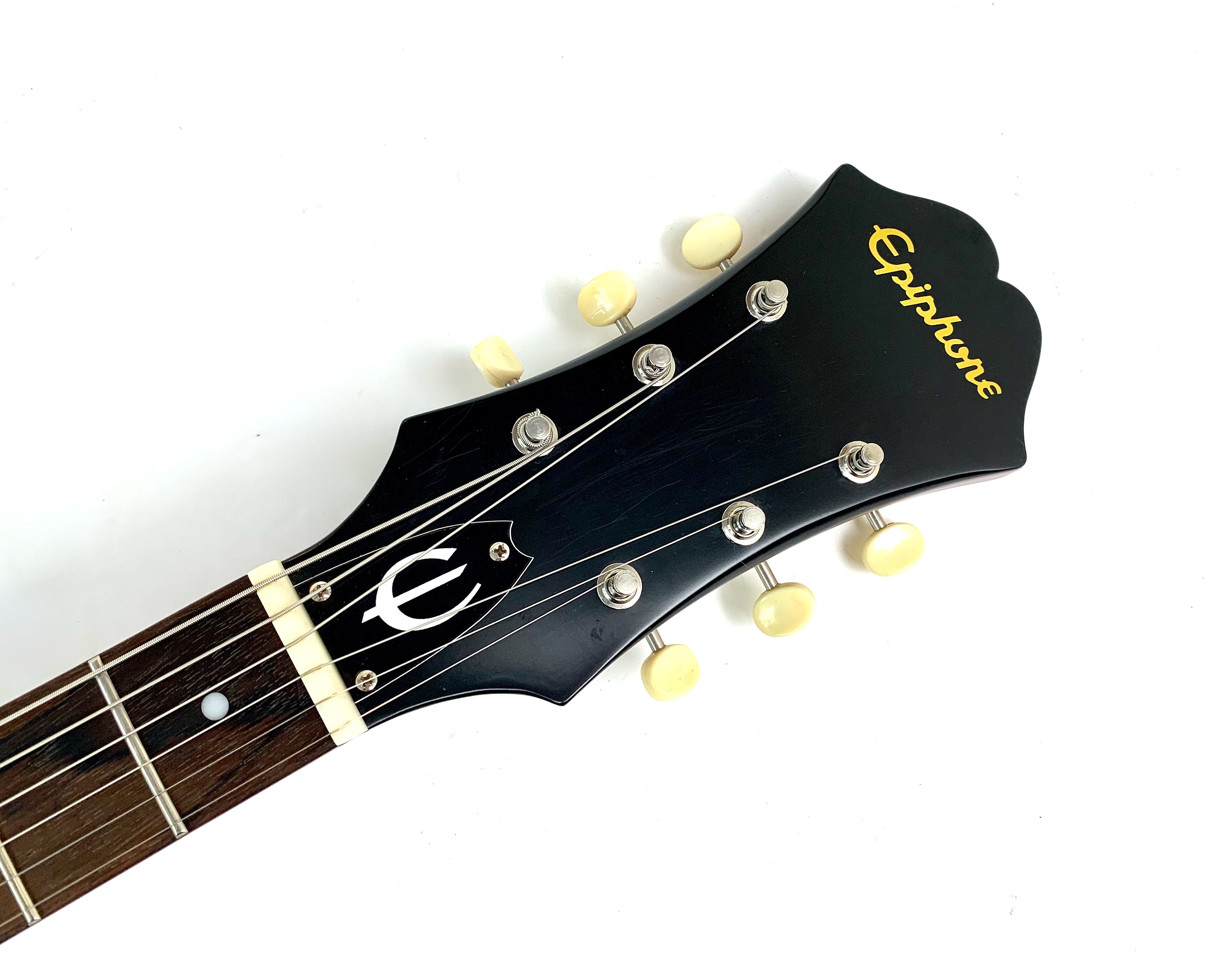Epiphone Inspired by "1966" Century Archtop (31476)