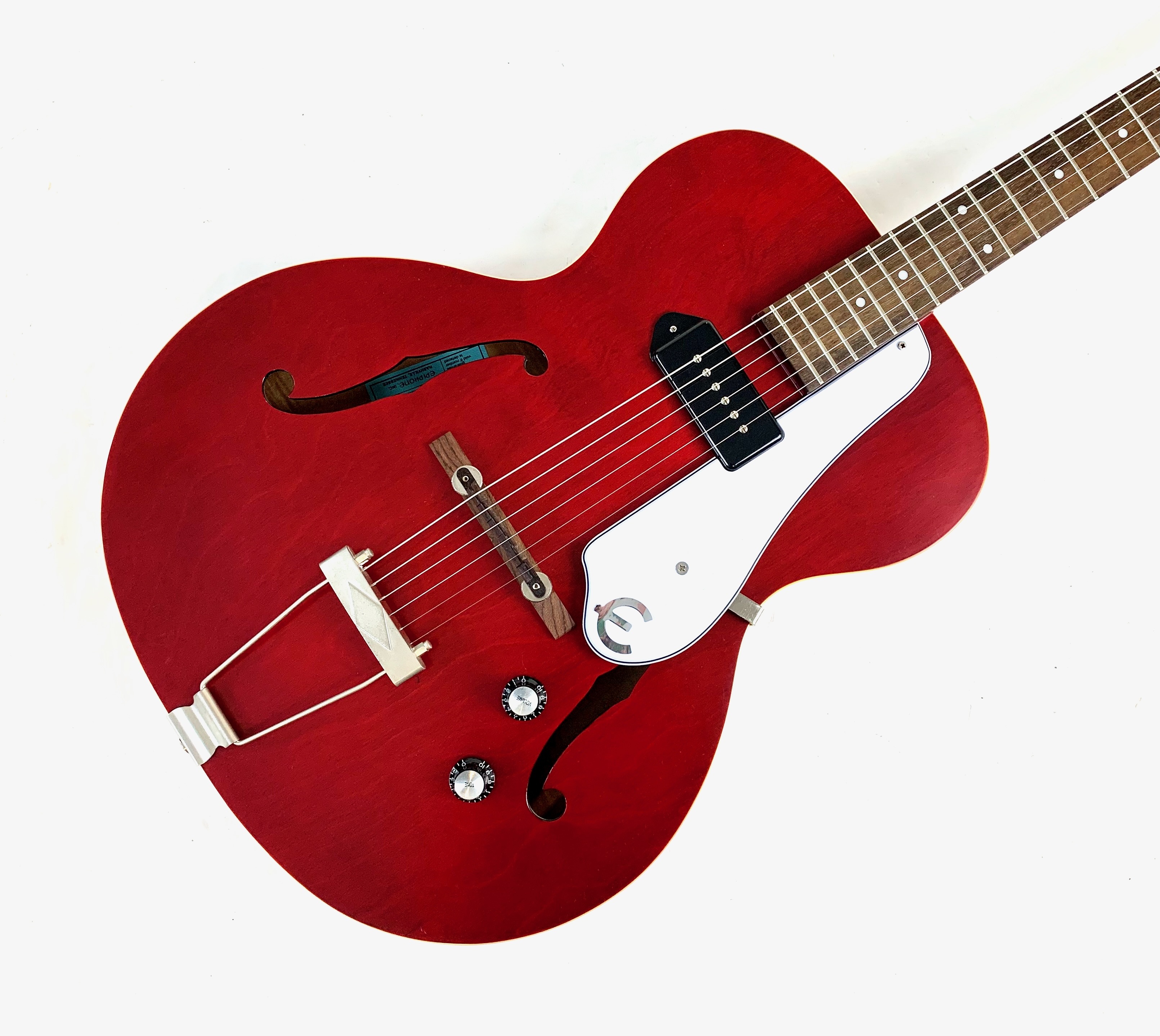 Epiphone Inspired by "1966" Century Archtop (31201)