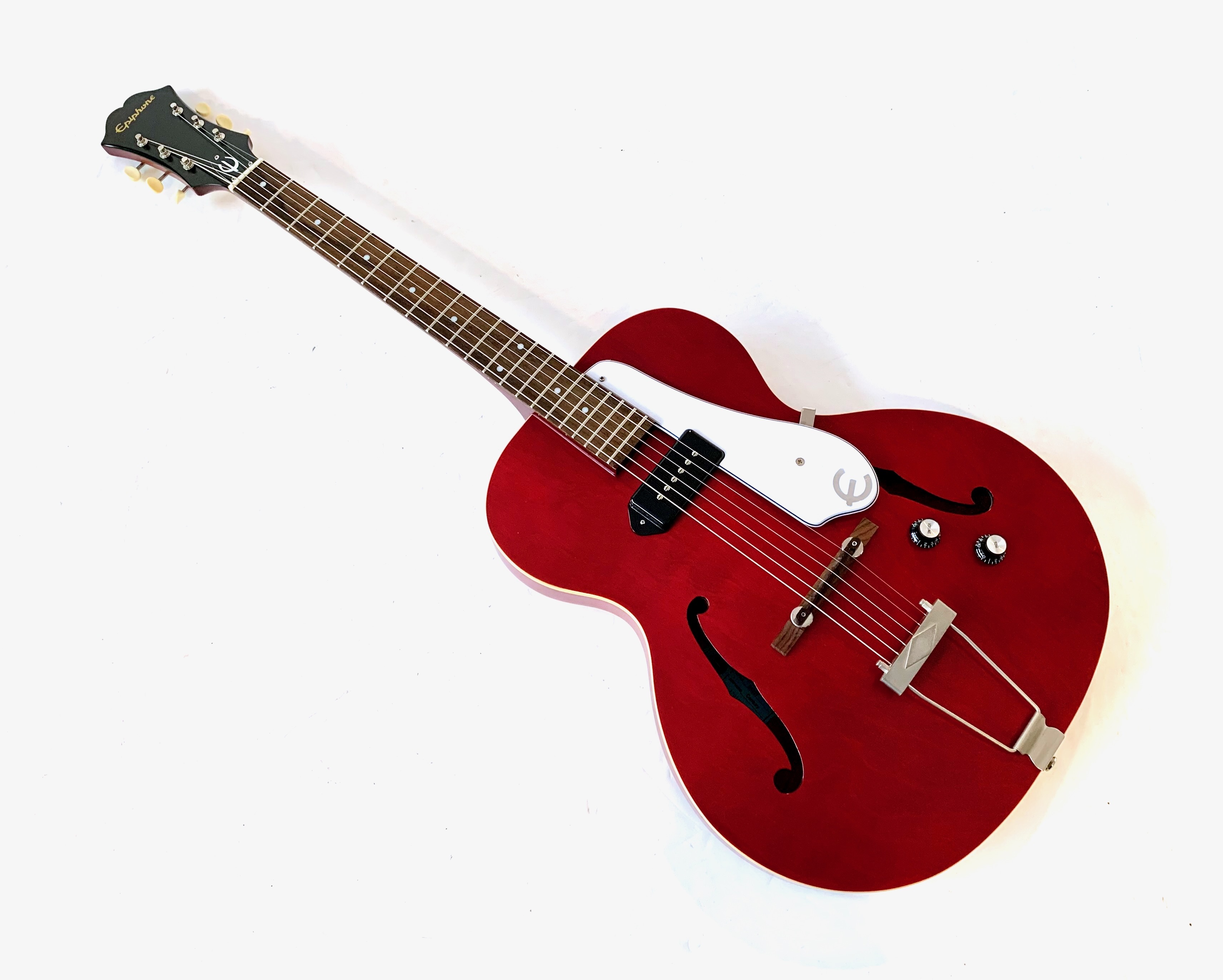 Epiphone Inspired by "1966" Century Archtop (17655)