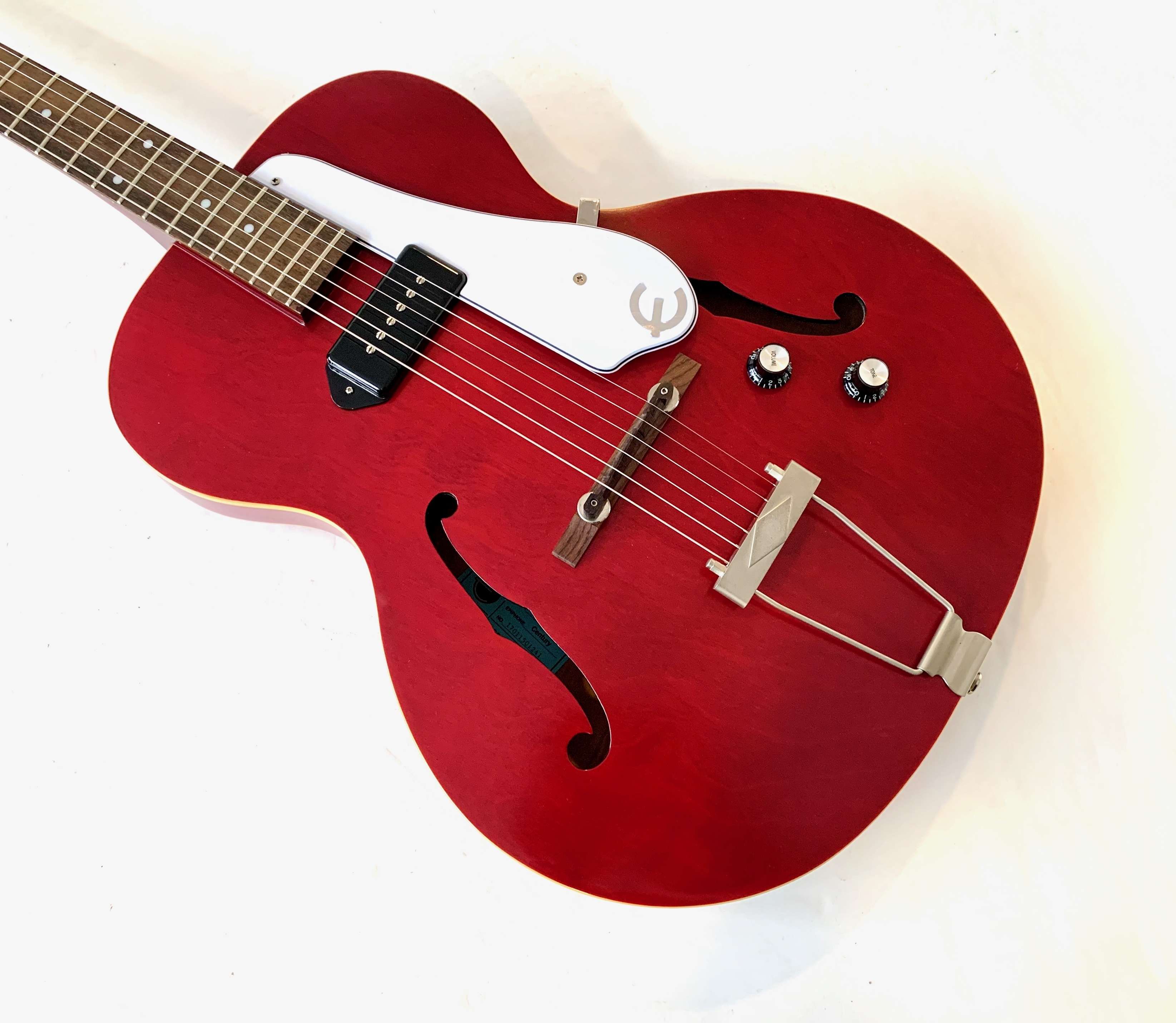 Epiphone Inspired by "1966" Century Archtop (50168)