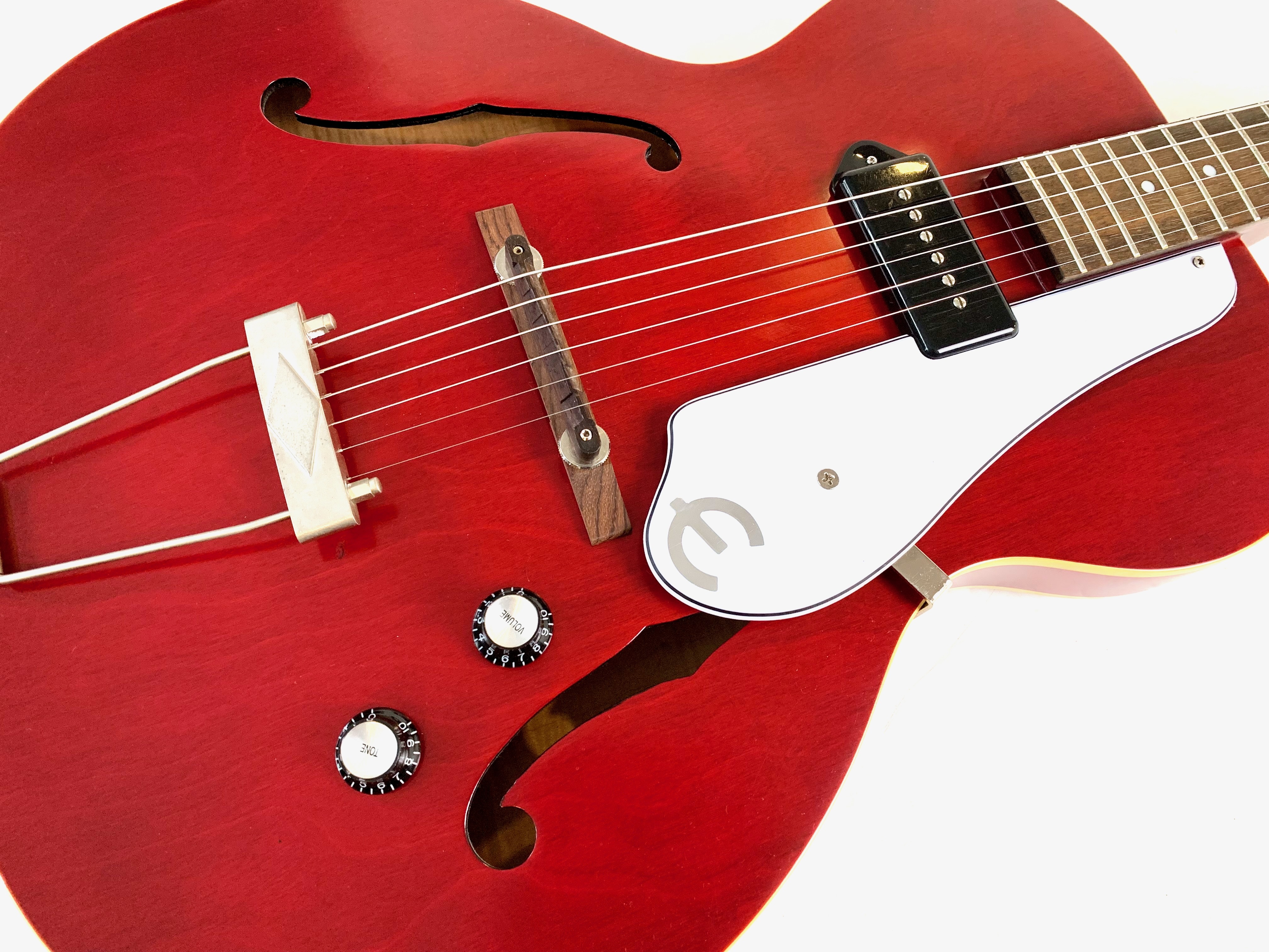 Epiphone Inspired by "1966" Century Archtop (23538)