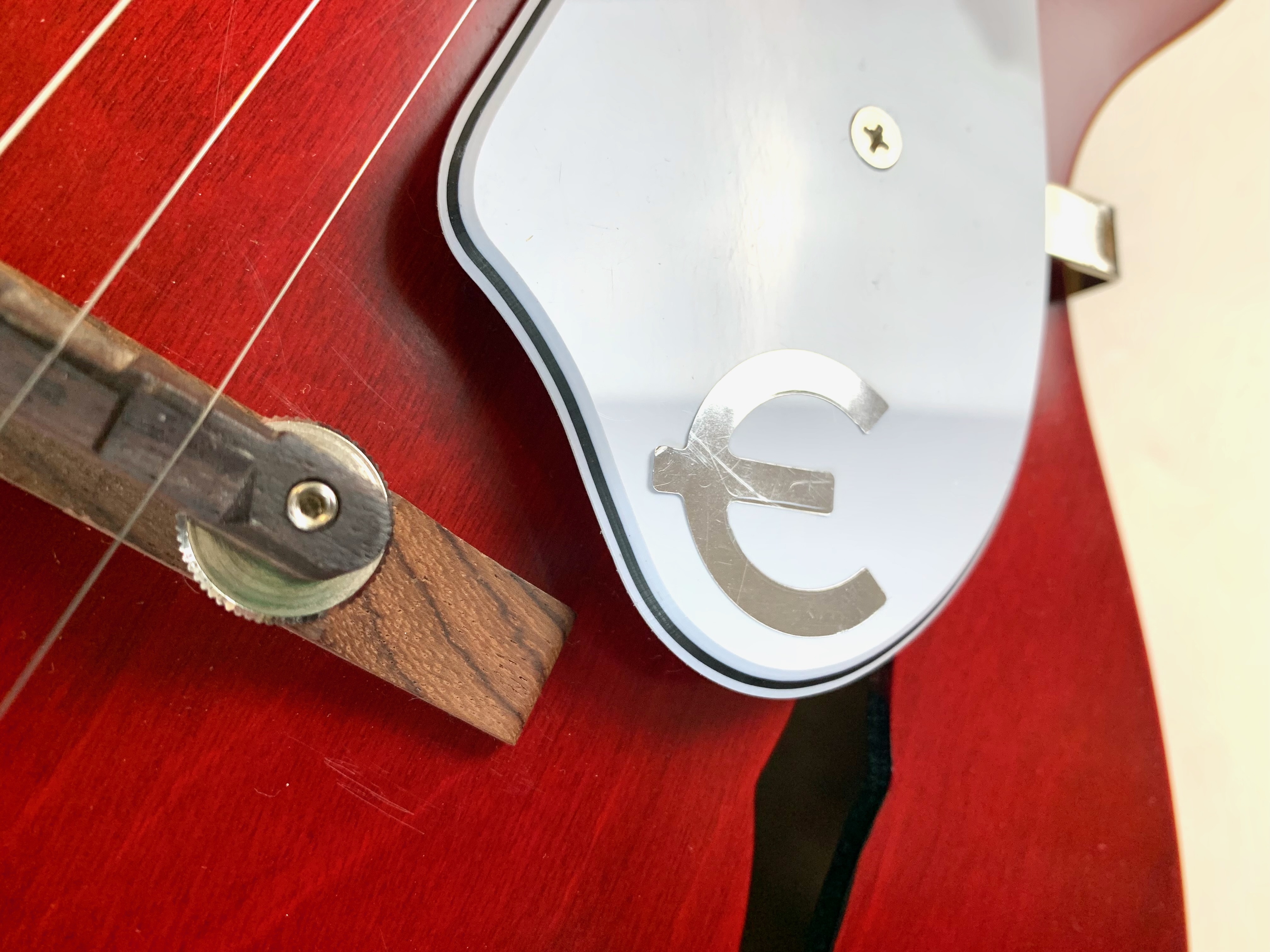 Epiphone Inspired by "1966" Century Archtop (39936)