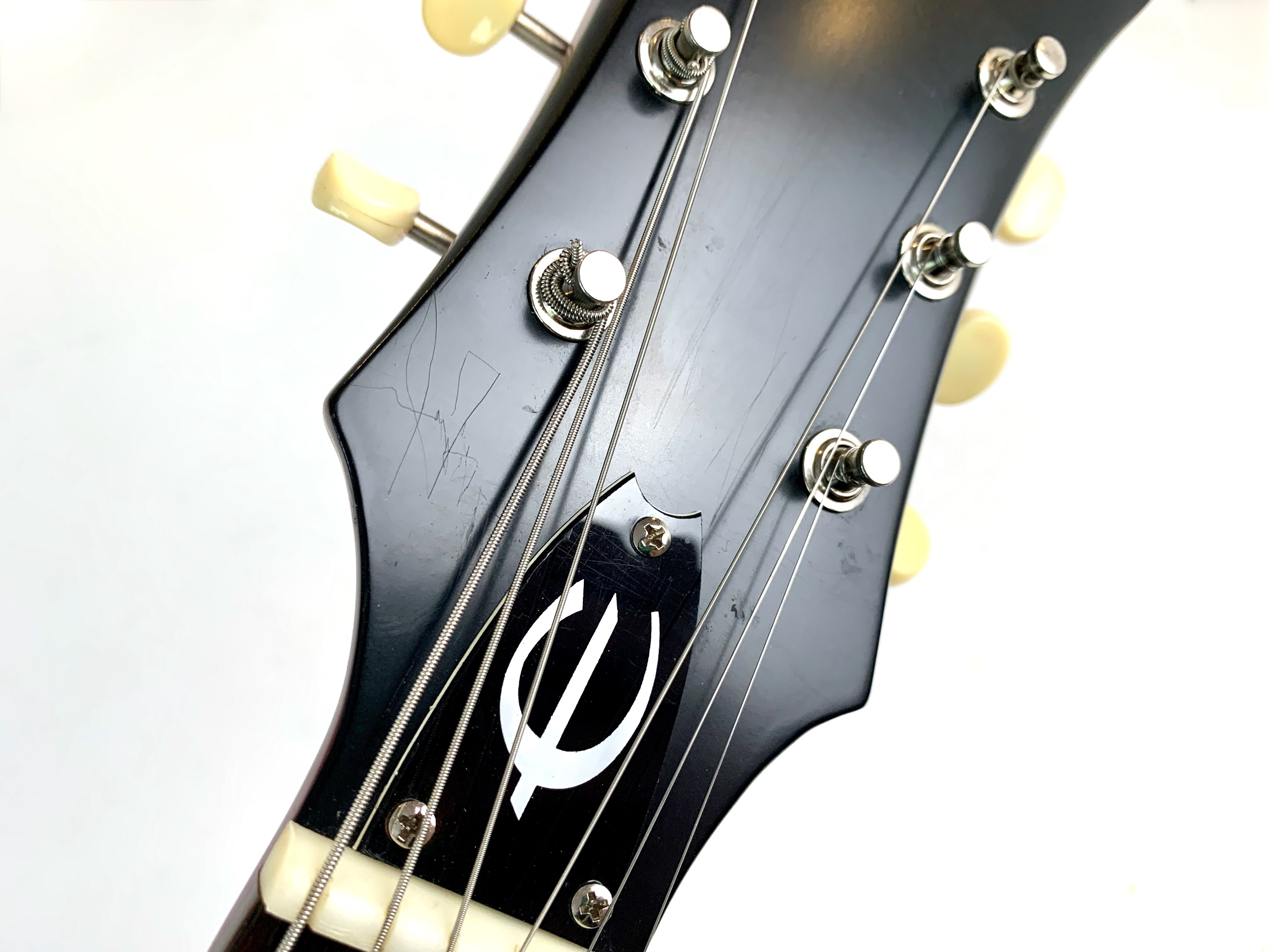 Epiphone Inspired by "1966" Century Archtop (71657)