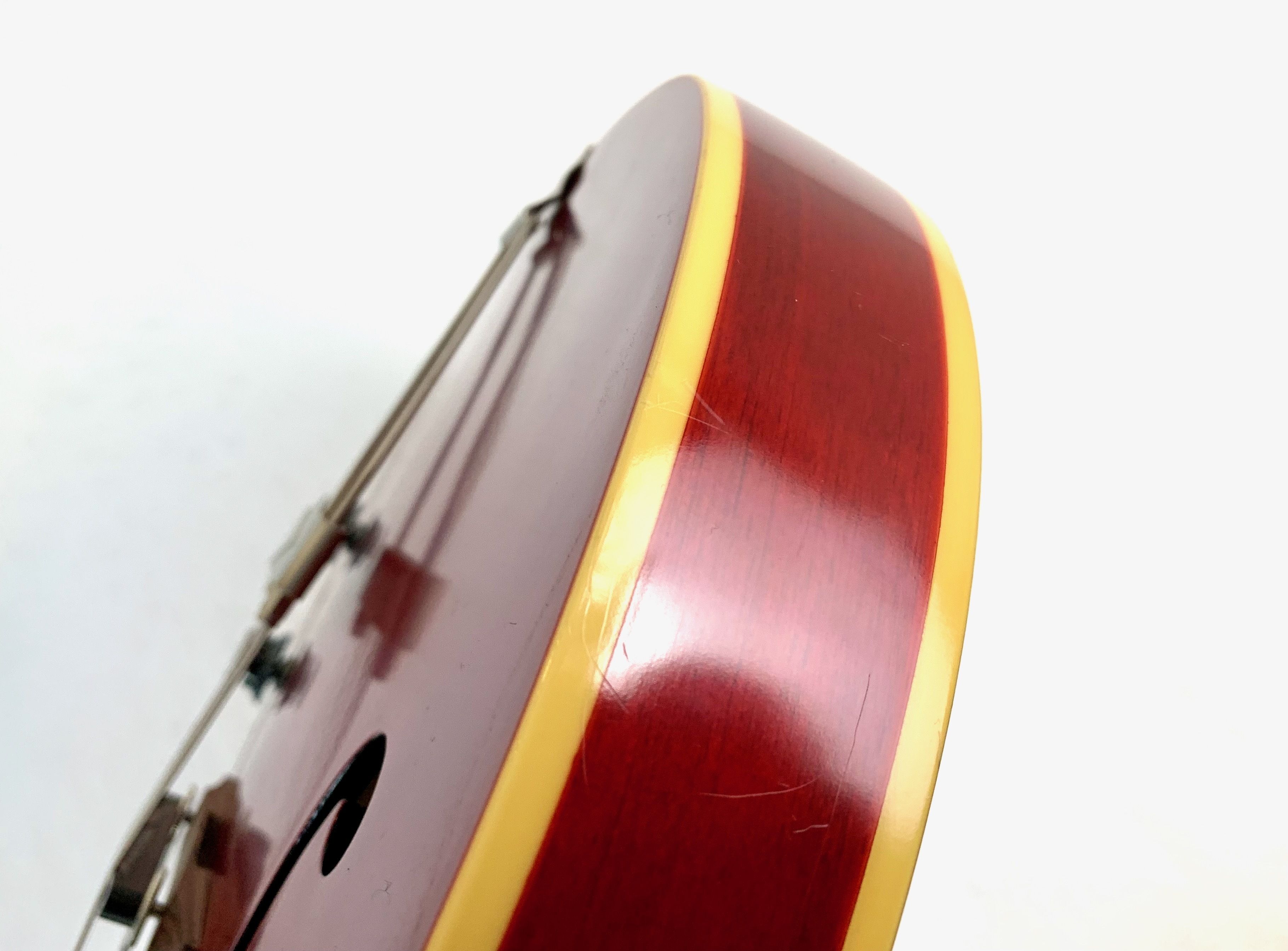 Epiphone Inspired by "1966" Century Archtop (96630)